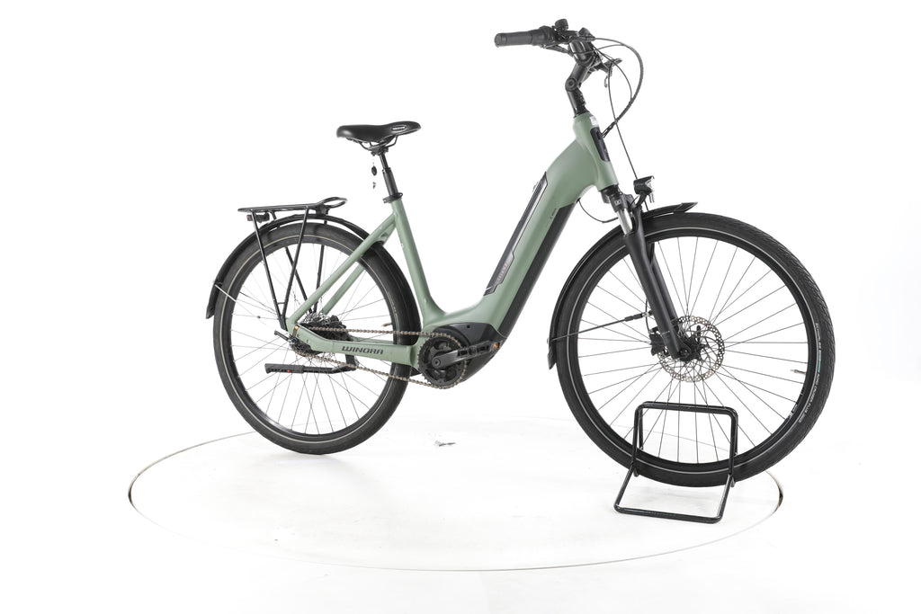 Winora Tria N8f City E-Bike Tiefeinsteiger - Image 2