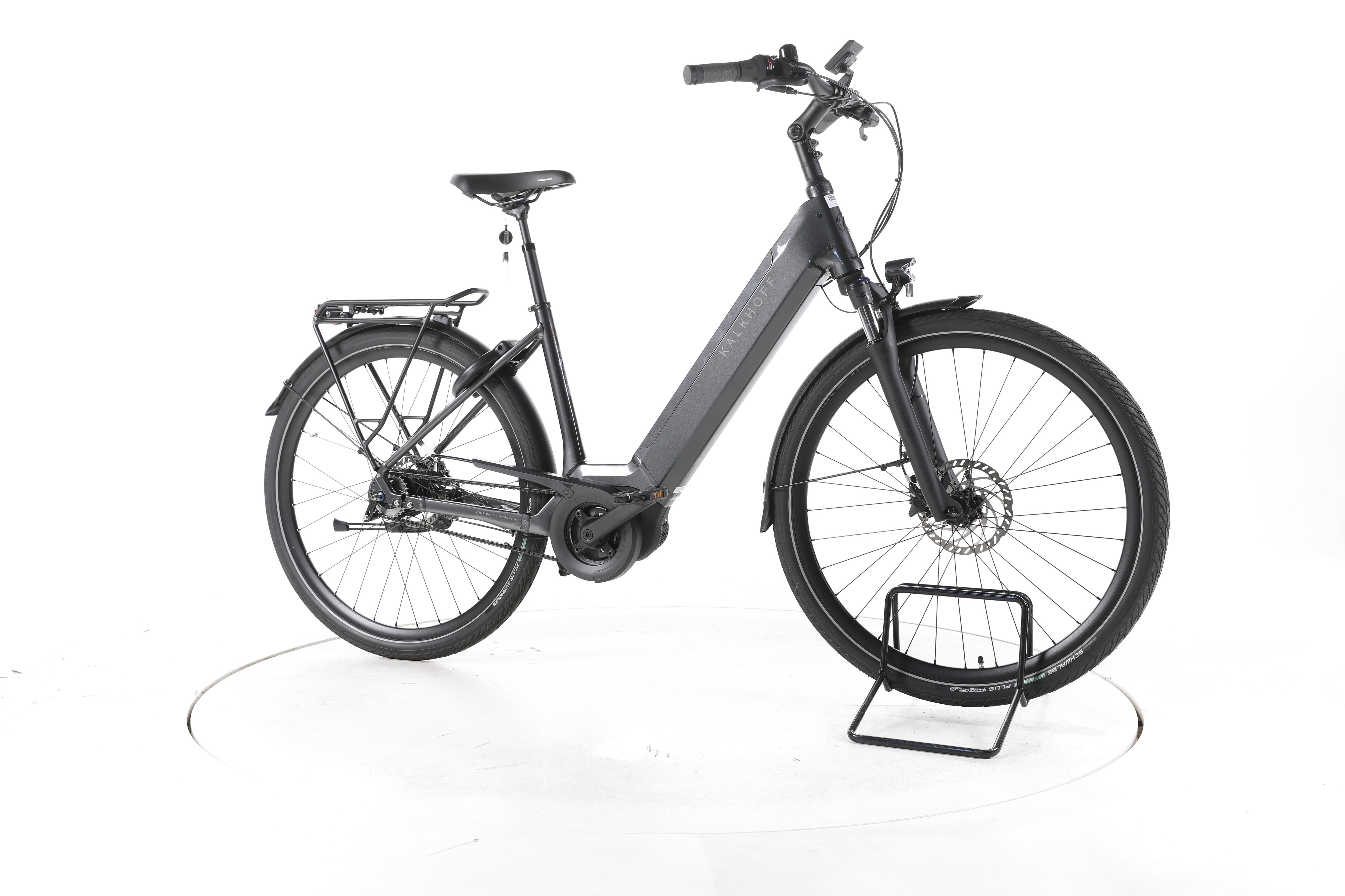 Kalkhoff Image 3.B excite City E-Bike Tiefeinsteiger 2024 - Image 2