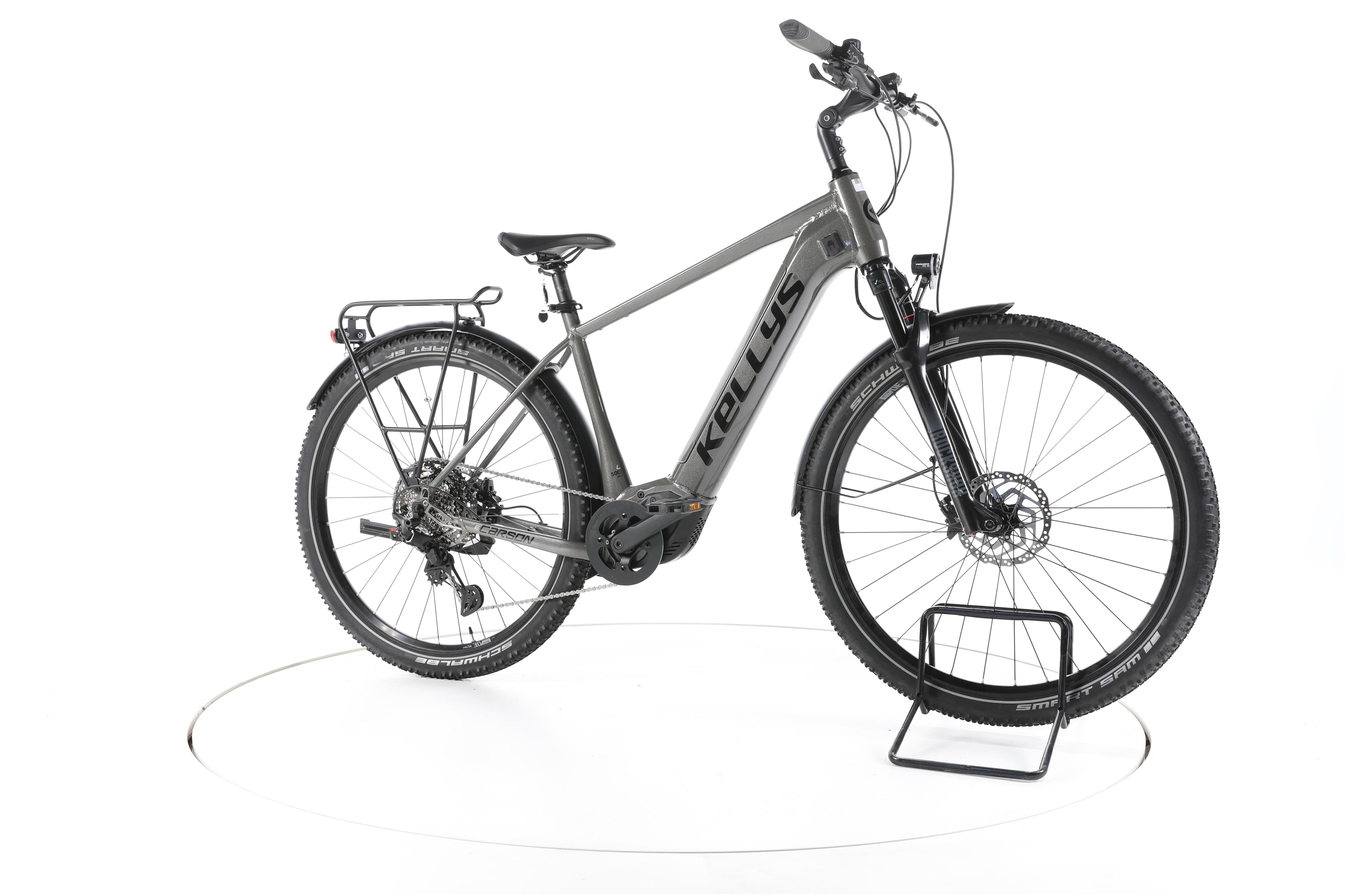 Kellys E-CARSON 90 P ATB Trekking E-Bike - Image 2