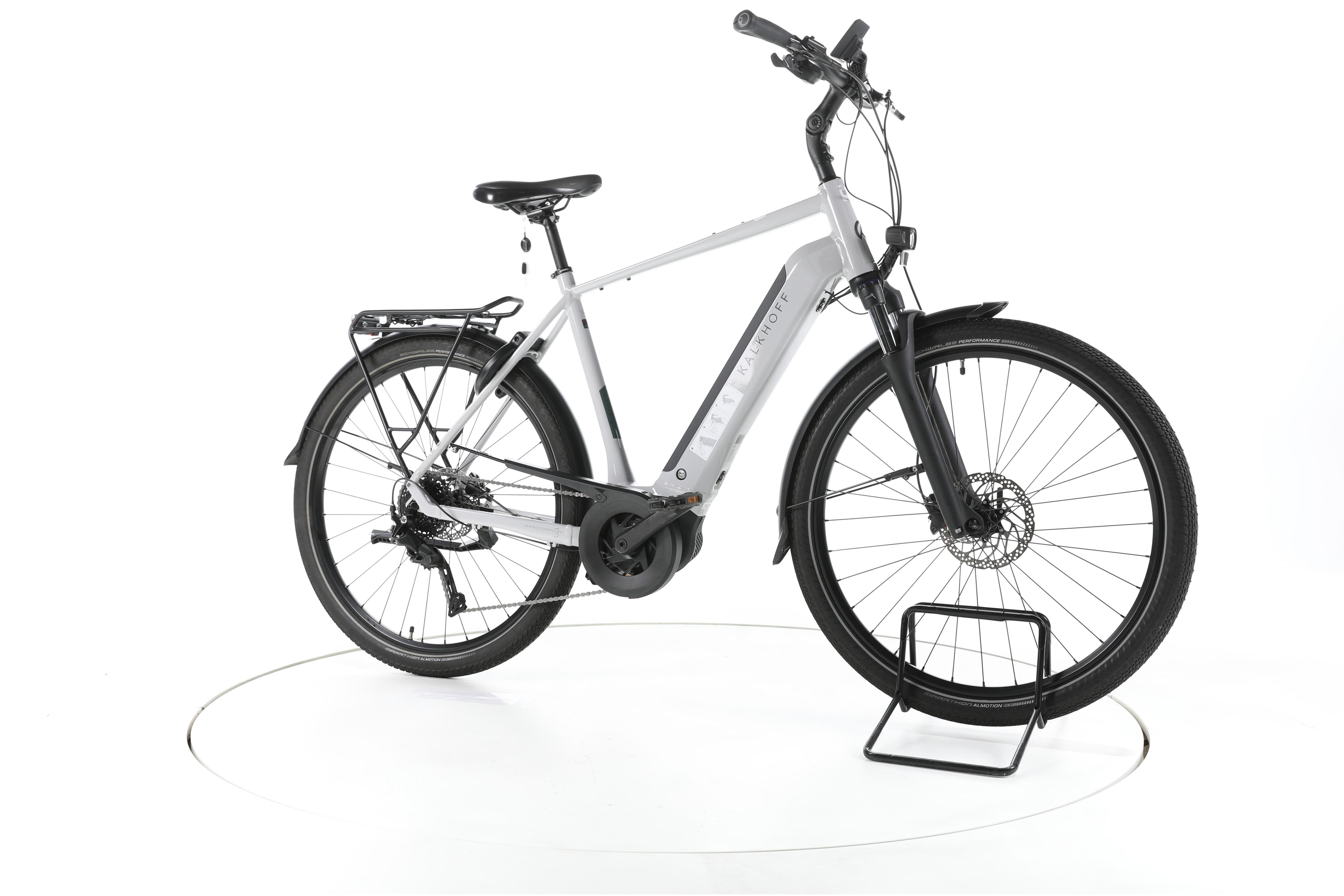 Kalkhoff Endeavour 3 Move Trekking E-Bike 2024 - Image 2