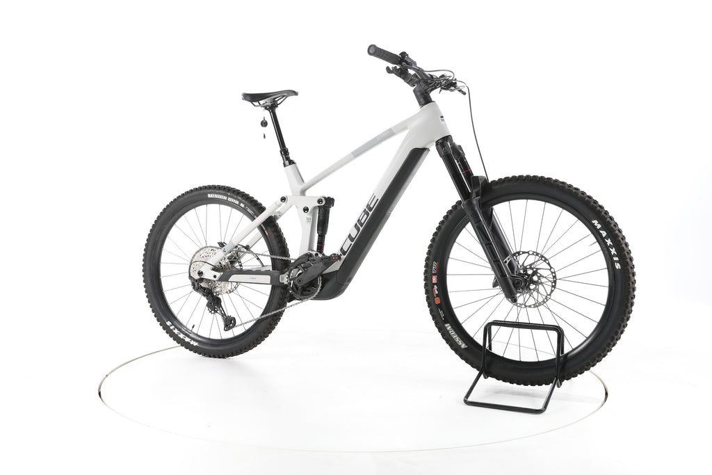 Cube Stereo Hybrid 160 HPC SLX Fully E-Bike Carbon 2023 - Image 2