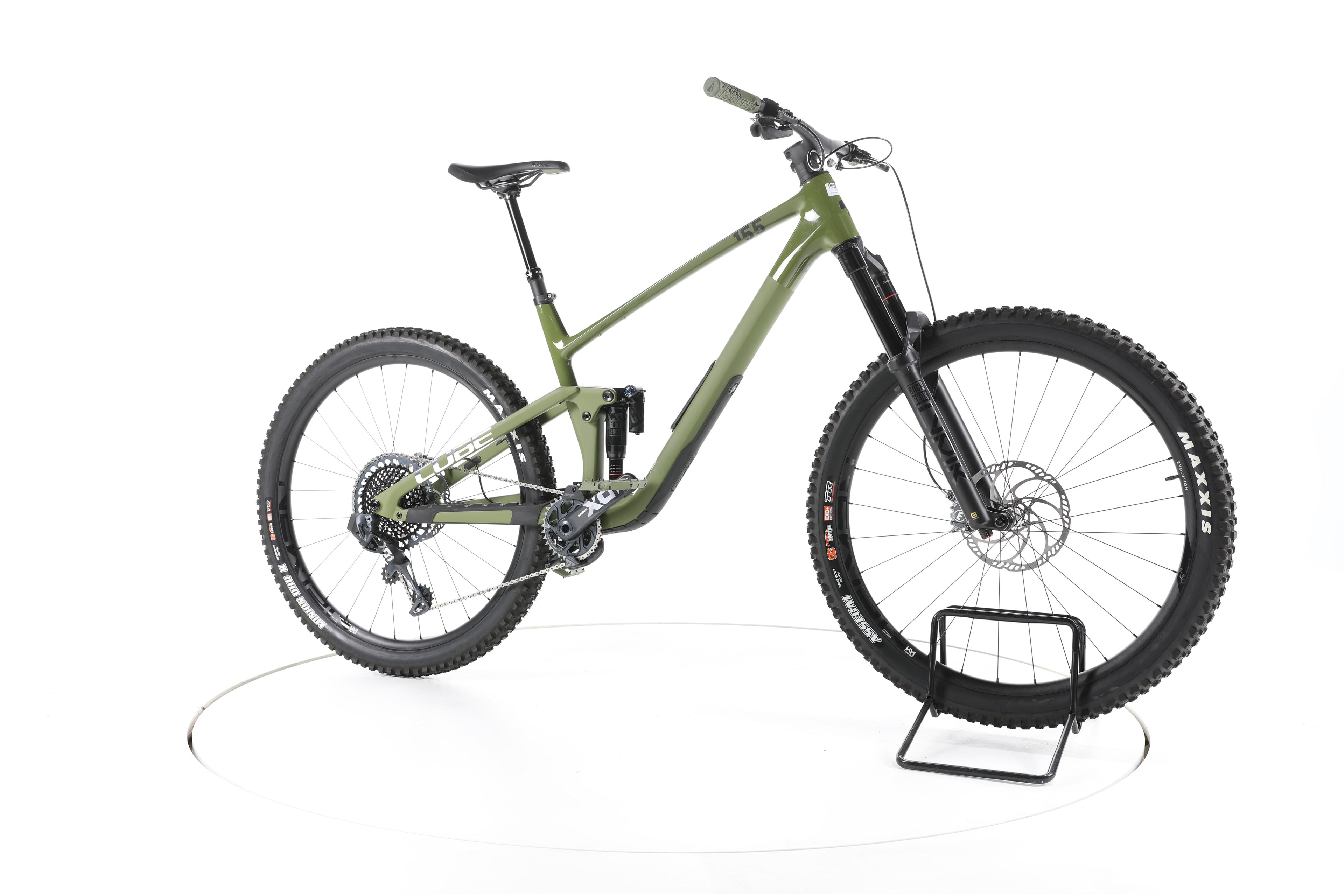 Cube Stereo ONE55 C:62 TM - Image 2