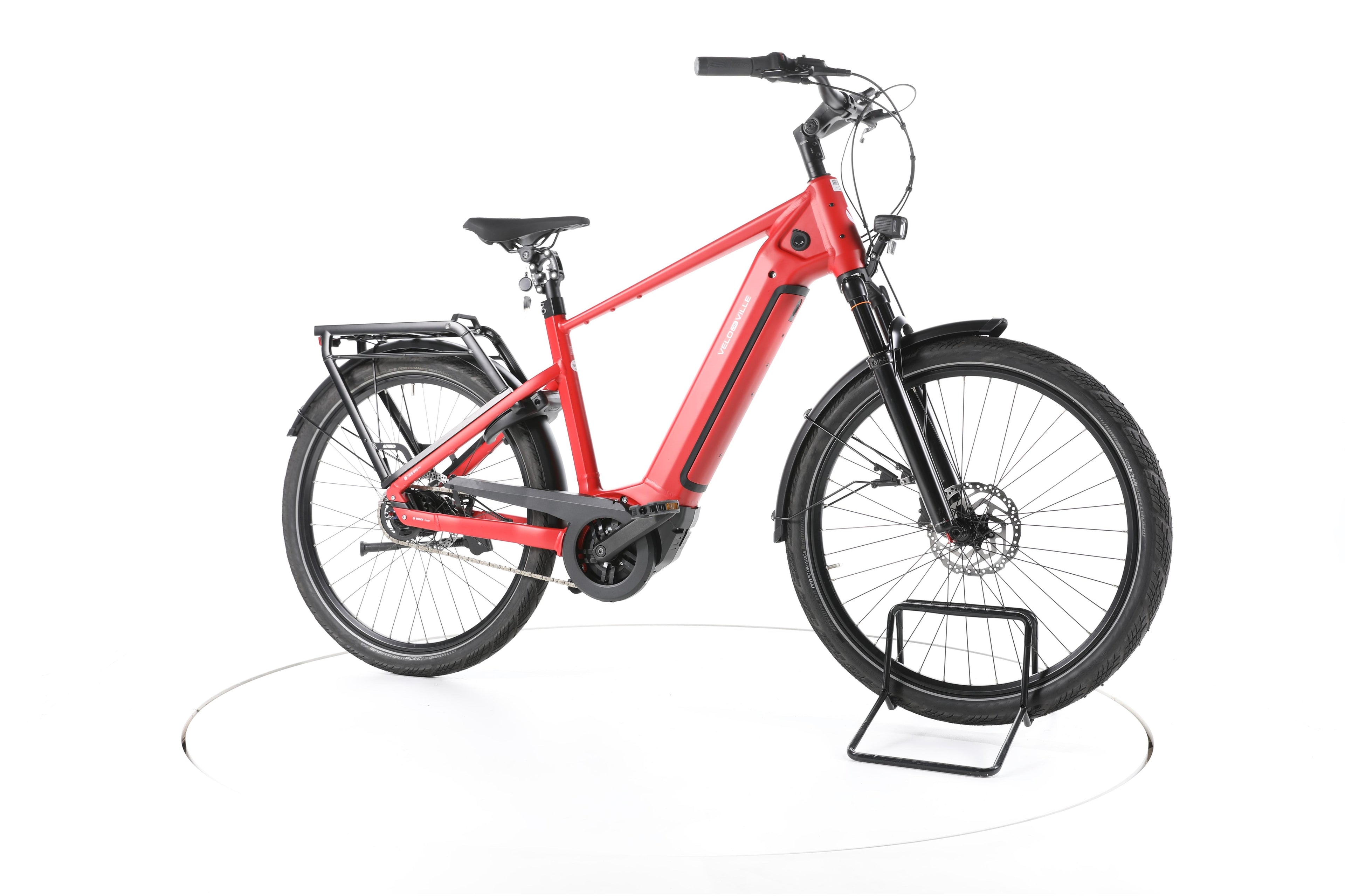 Velo de Ville SEB 890 City E-Bike 2025 - Image 2