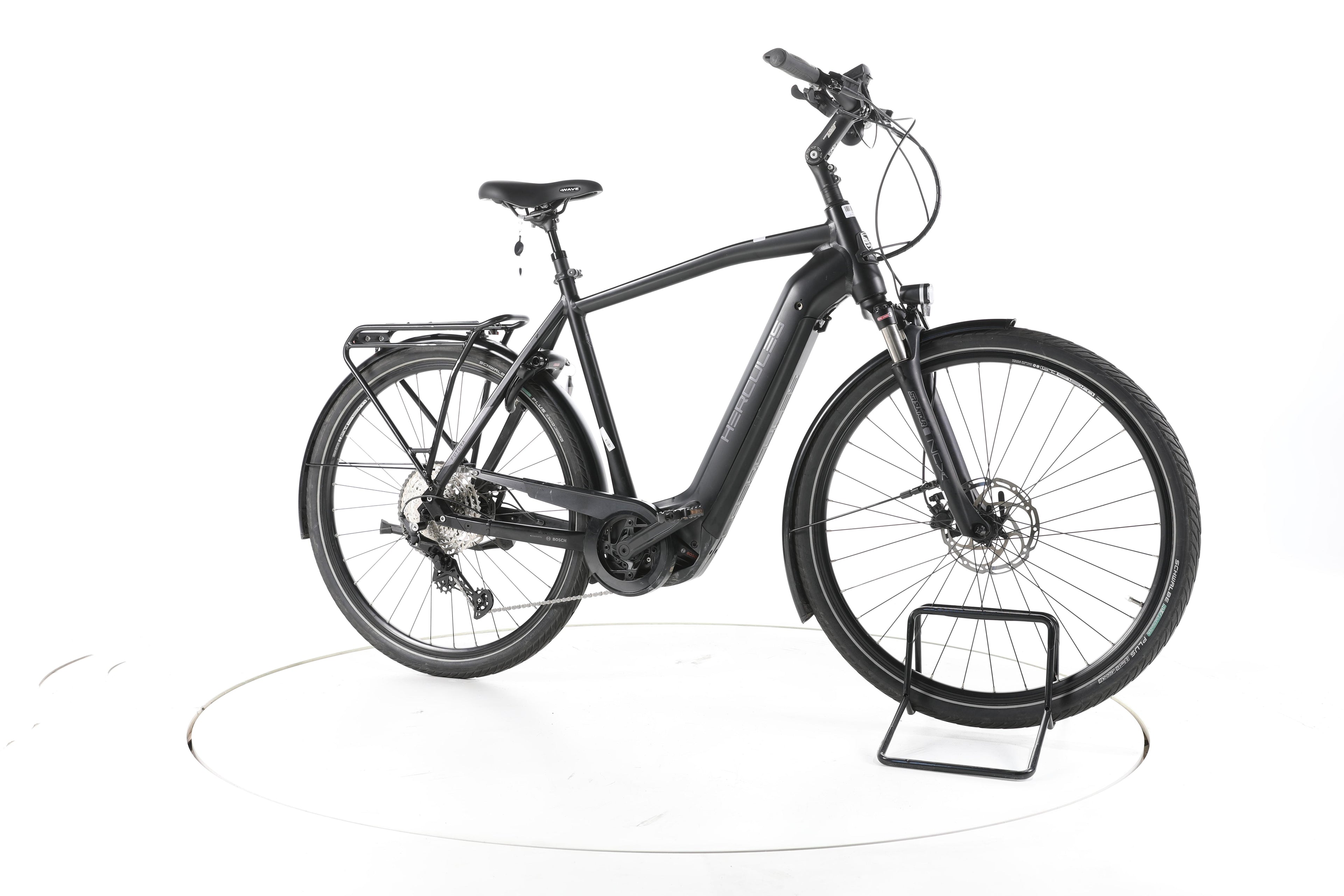 Hercules Futura Comp I-11 Trekking E-Bike - Image 2