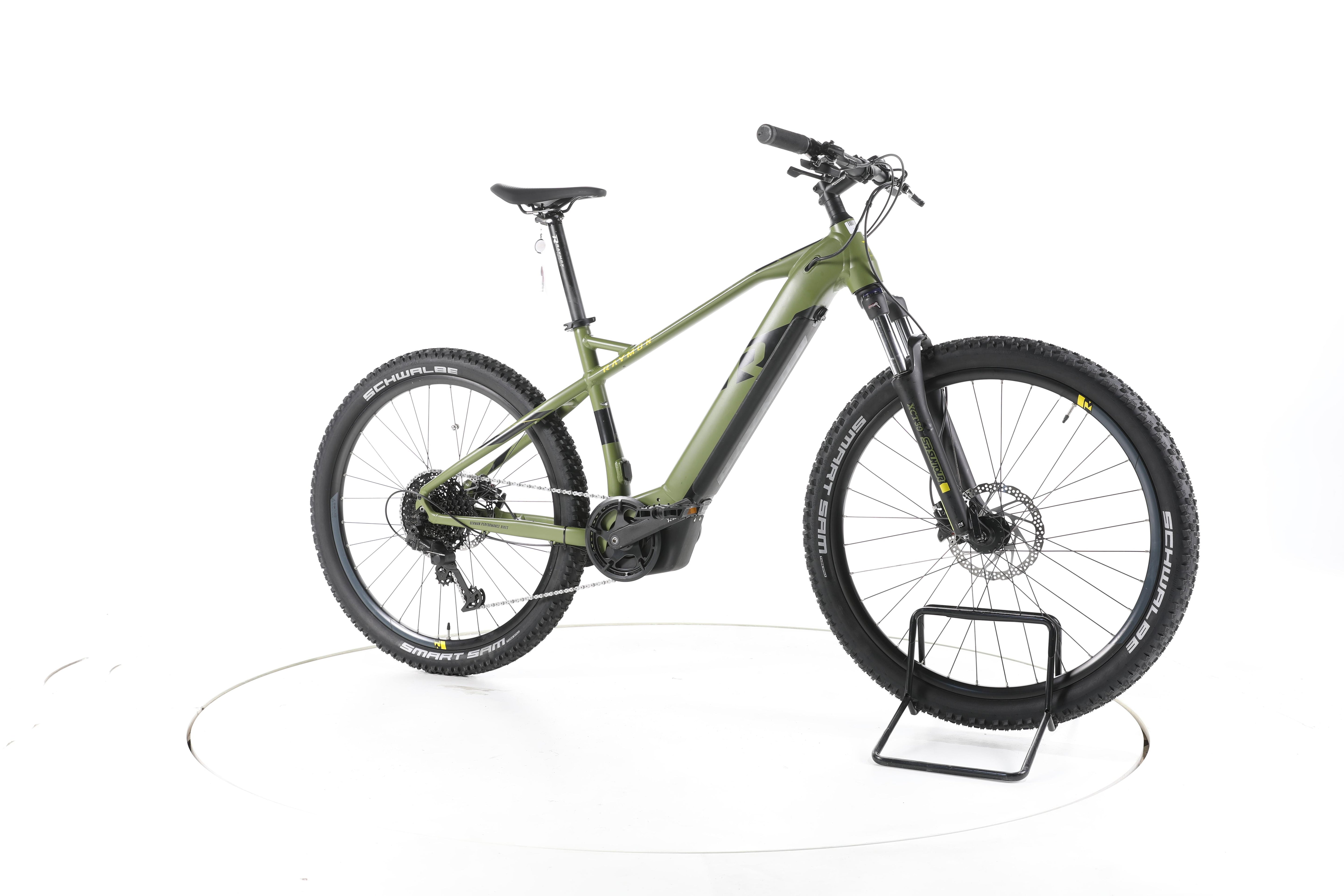 R Raymon HardRay E 4.0 E-Bike - Image 2