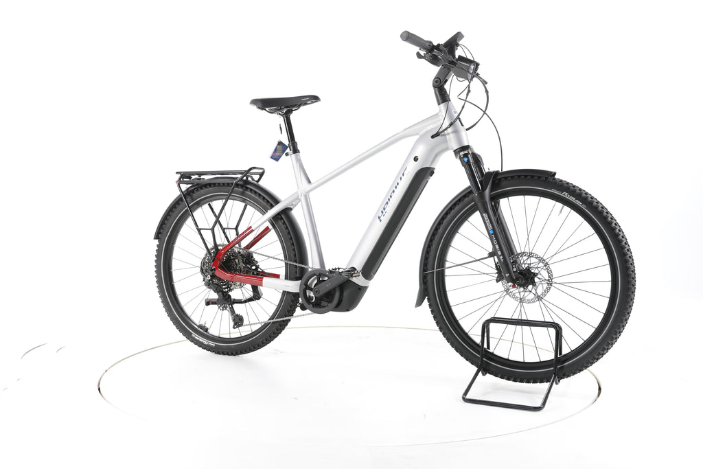 Haibike Trekking 7 Trekking E-Bike 2024 - Image 2