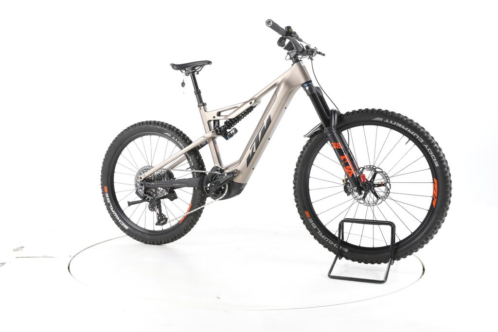 KTM Macina Prowler E-Bike Fully - Image 2