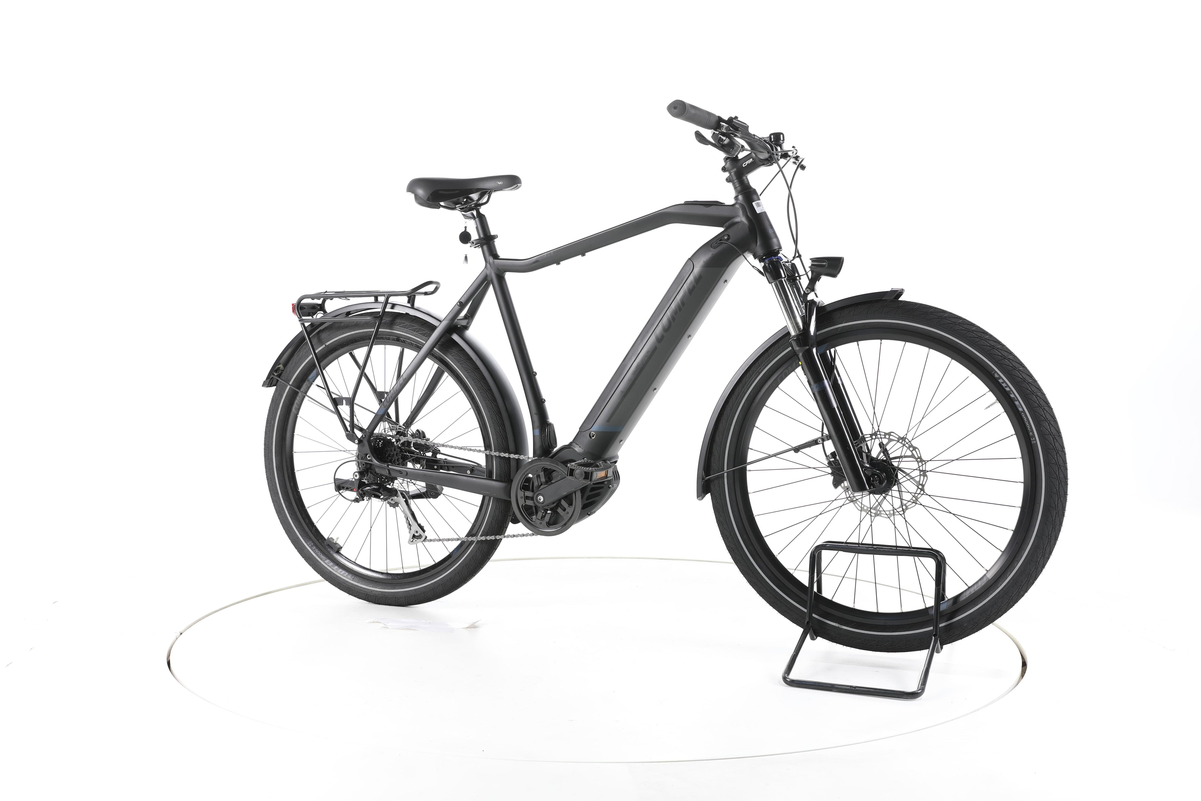 Compel HTS 9.7 Hybrid Trekking E-Bike 2024 - Image 2