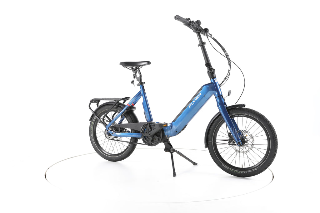 FLYER Upstreet2 7.43 Falt E-Bike Tiefeinsteiger - Image 2