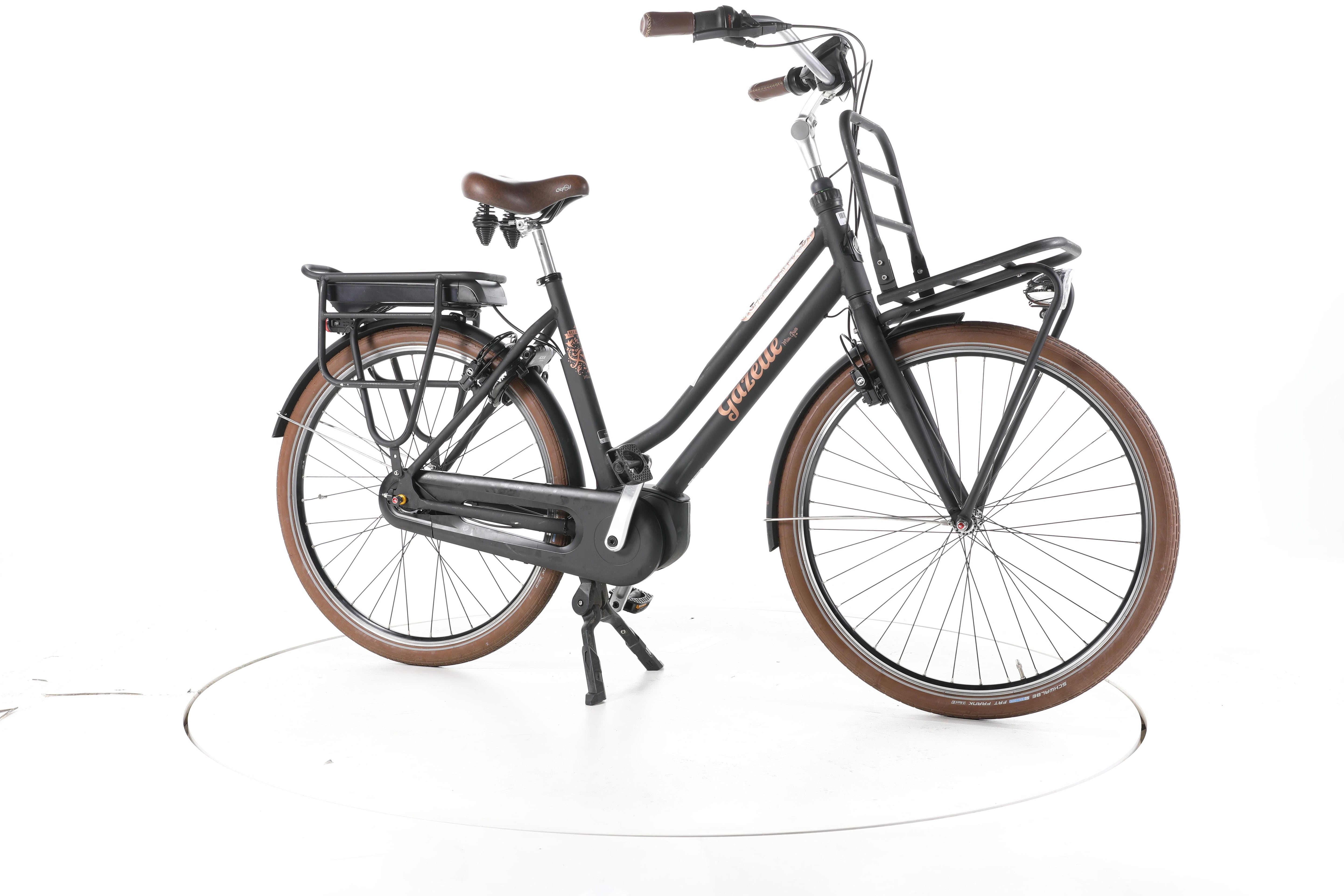 Gazelle Miss Grace C7+ HMB City E-Bike - Image 2