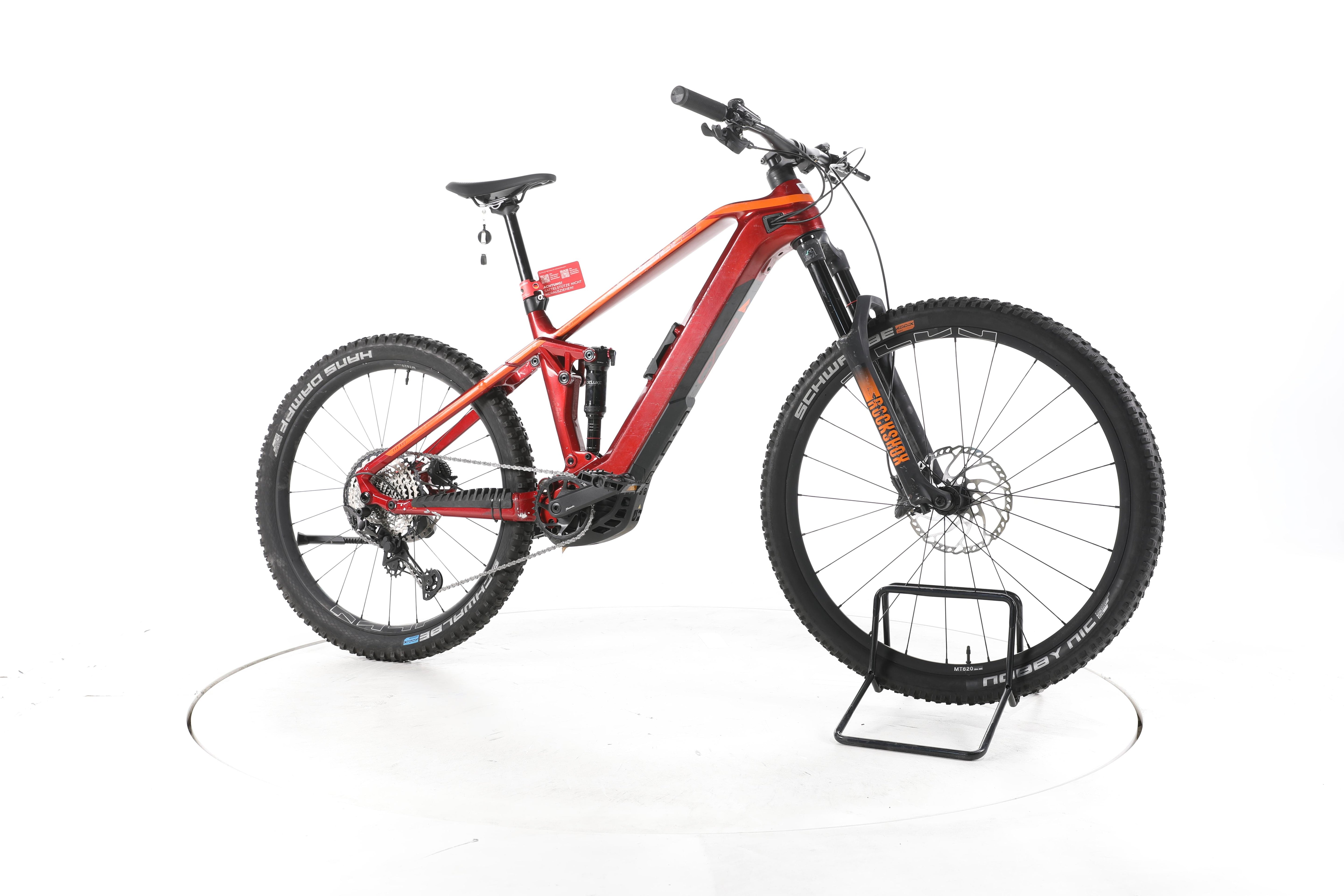 Bulls Sonic Evo AM 1 E-Bike Fully Carbon - Image 2