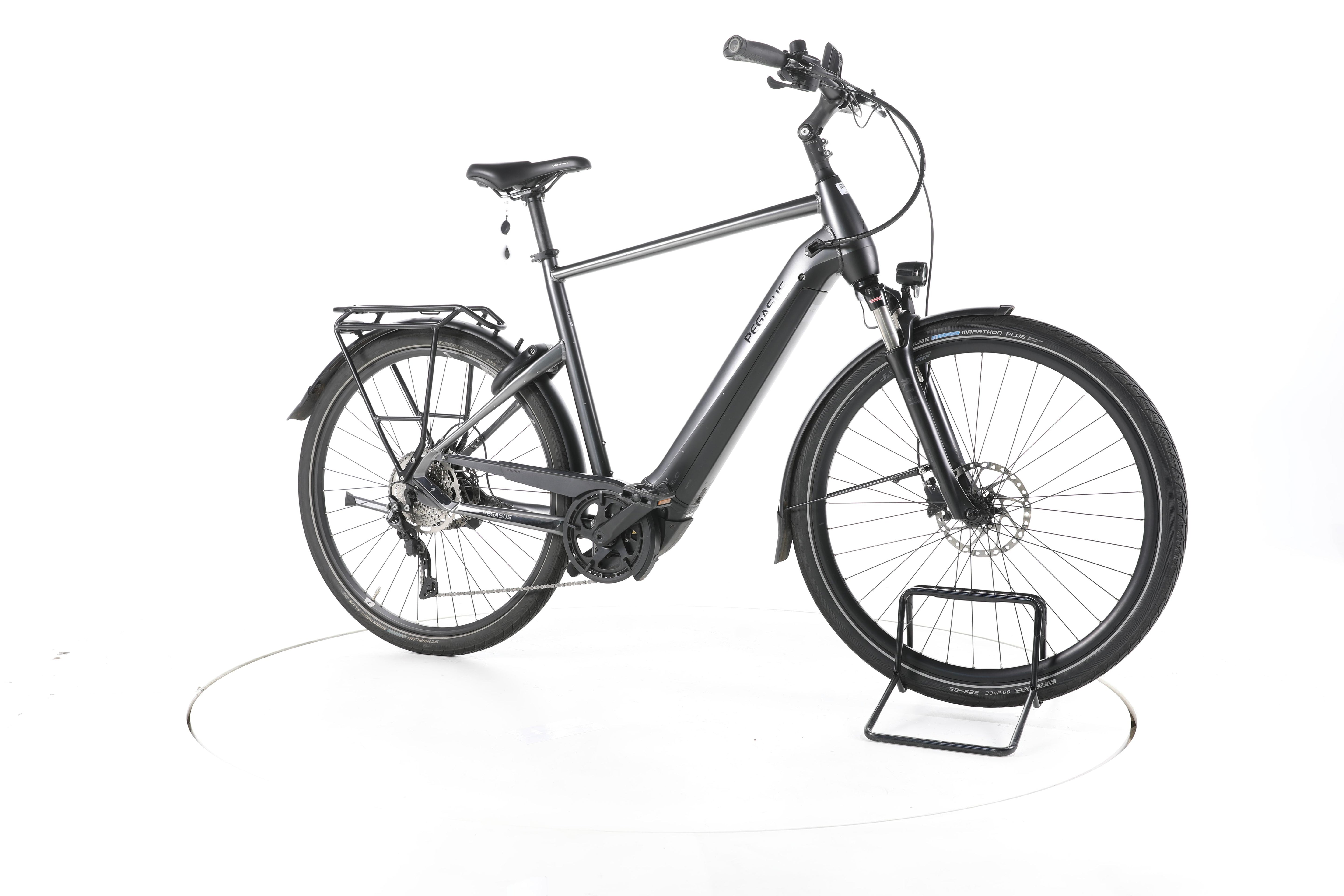 Pegasus Premio Evo 10 Lite Trekking E-Bike - Image 2
