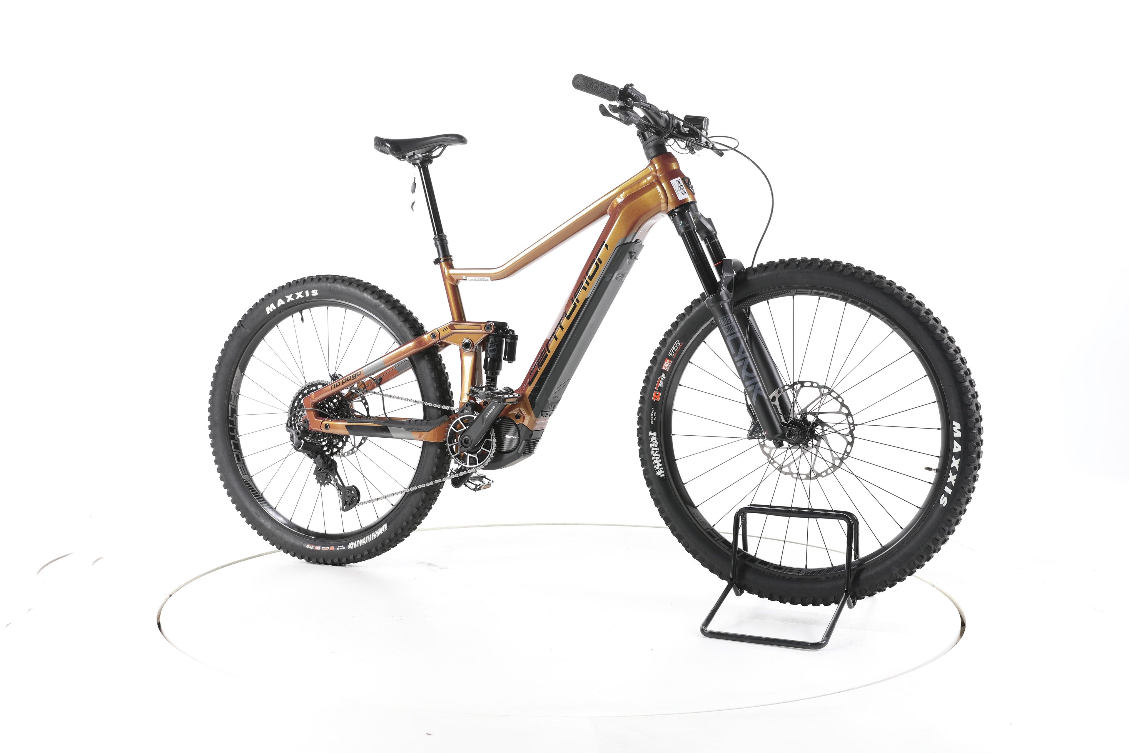 Centurion No Pogo F2000i Fully E-Bike 2024 - Image 2