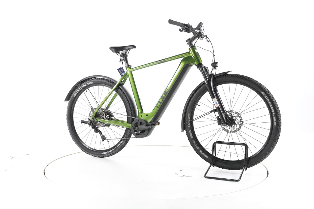 Cube Nuride Hybrid Pro Allroad Trekking E-Bike 2023 - Image 2