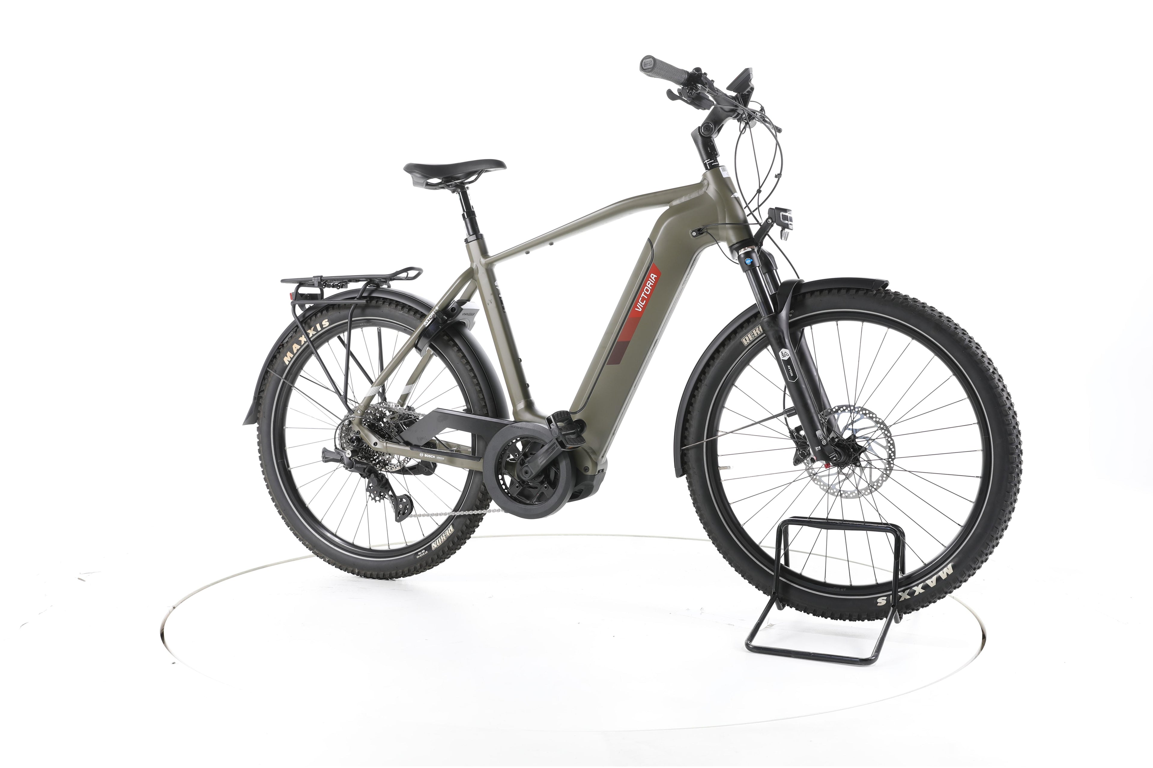 Victoria Avyon 6 Trekking E-Bike 2025 - Image 2
