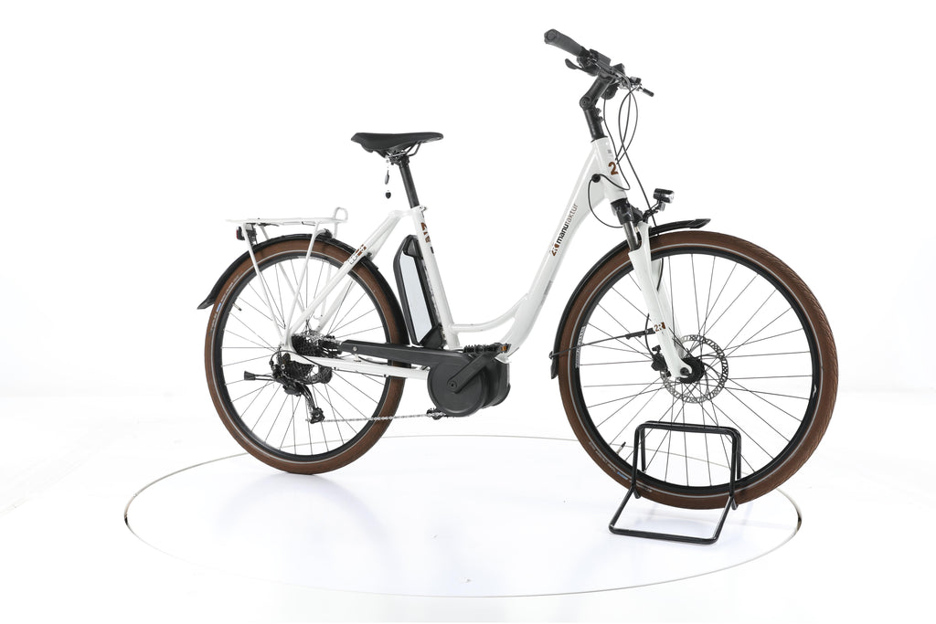 2R Manufaktur EBI 9 WAVE Trekking E-Bike Tiefeinsteiger - Image 2