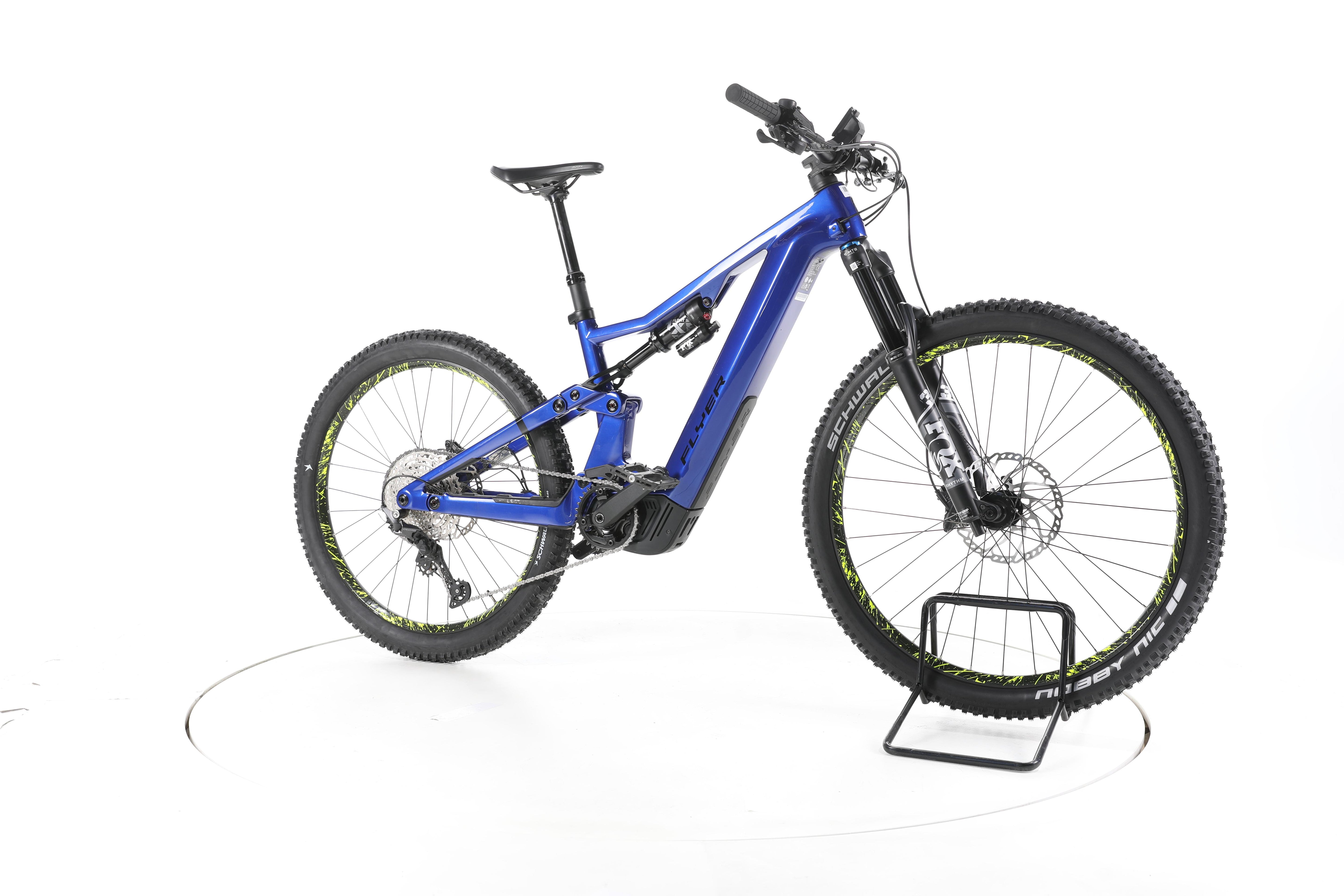 FLYER Uproc X 6.10 Fully E-Bike 2024 - Image 2