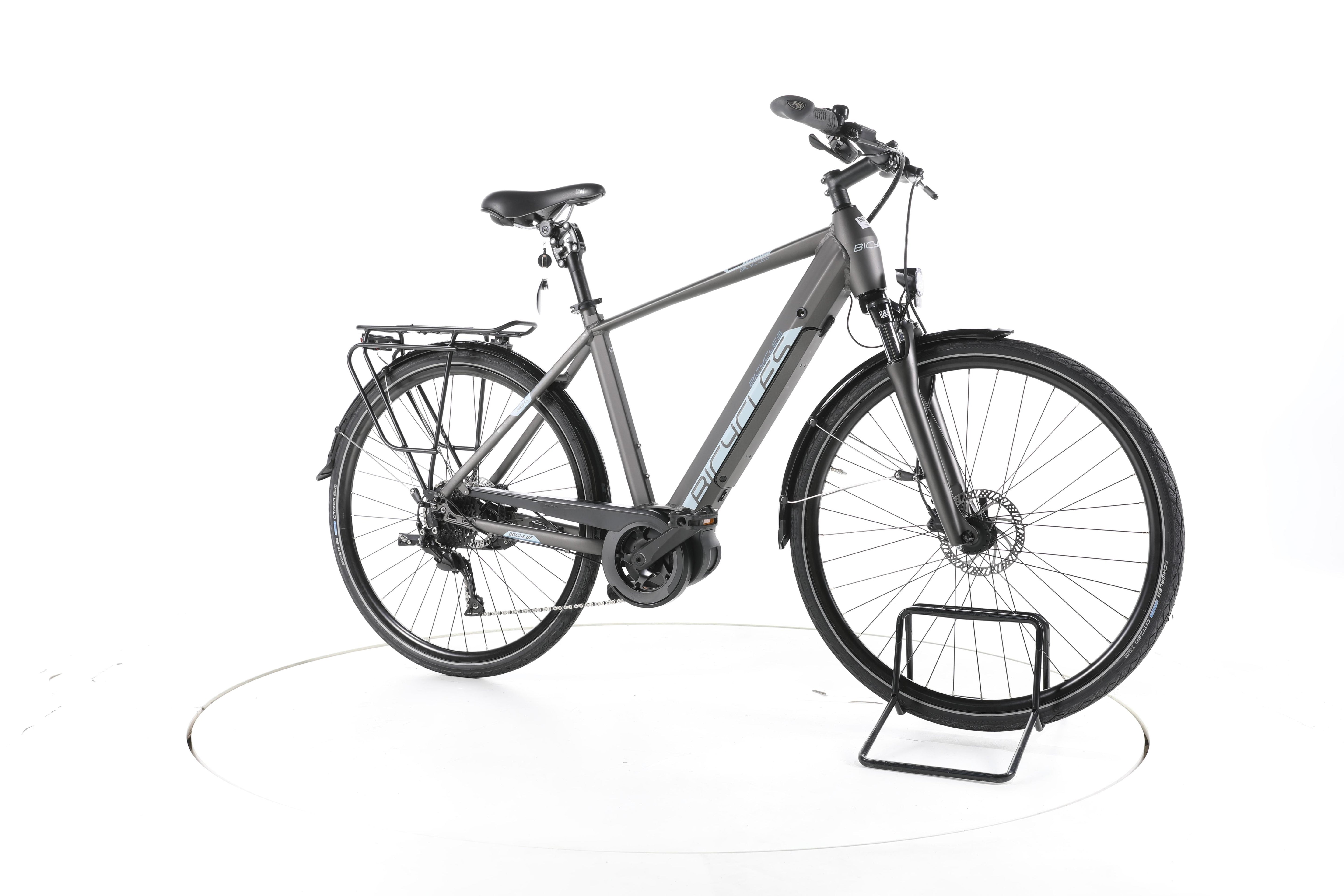 Bicycles Porto 9.5 Trekking E-Bike - Image 2