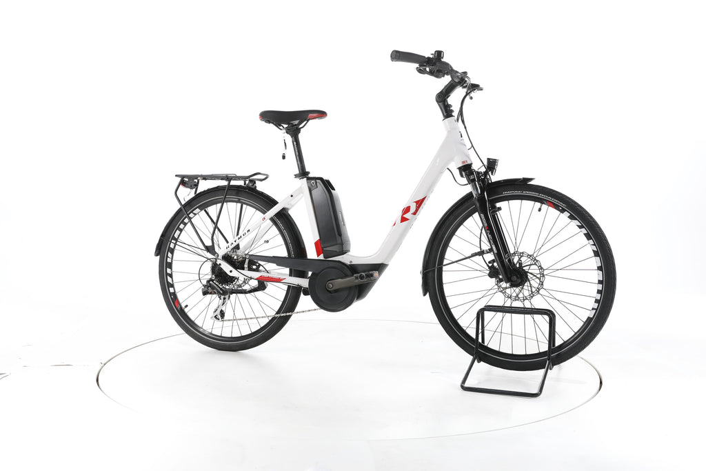 R Raymon CityRay E 1.0 Trekking E-Bike Tiefeinsteiger - Image 2