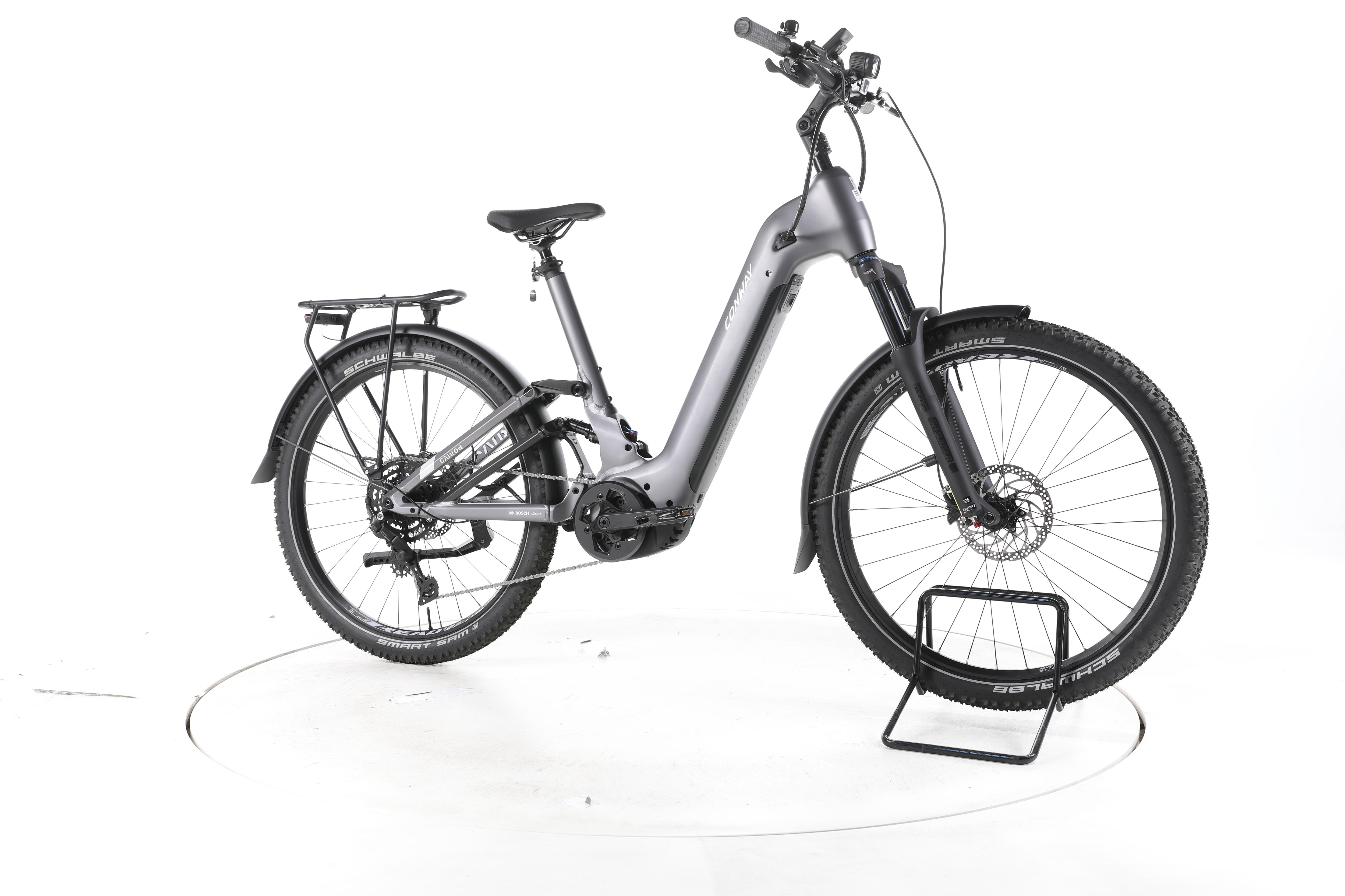 Conway Cairon C FS 2.0 SUV E-Bike Tiefeinsteiger 2025 - Image 2