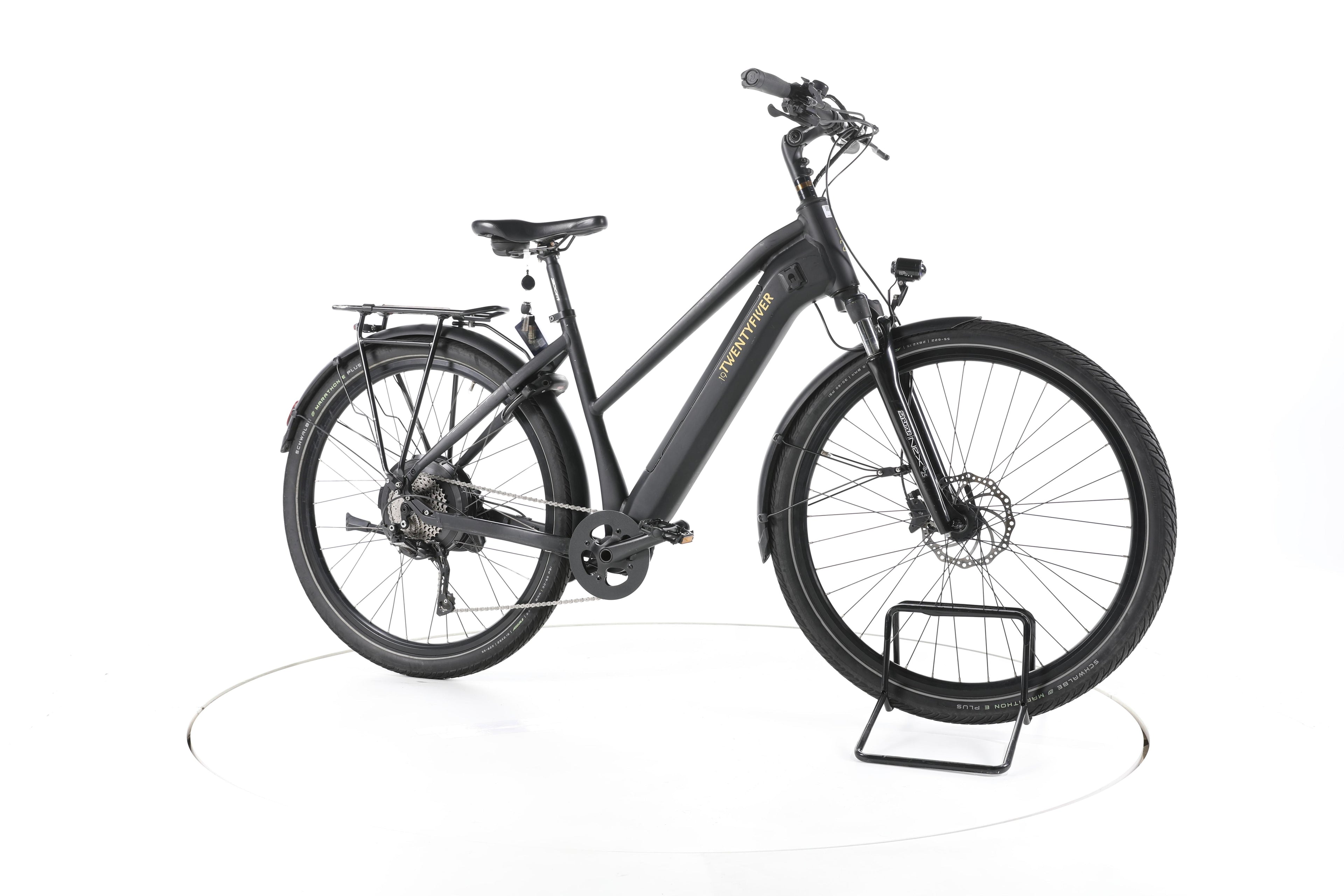 Wittich 19Twentyfiver Trekking E-Bike - Image 2