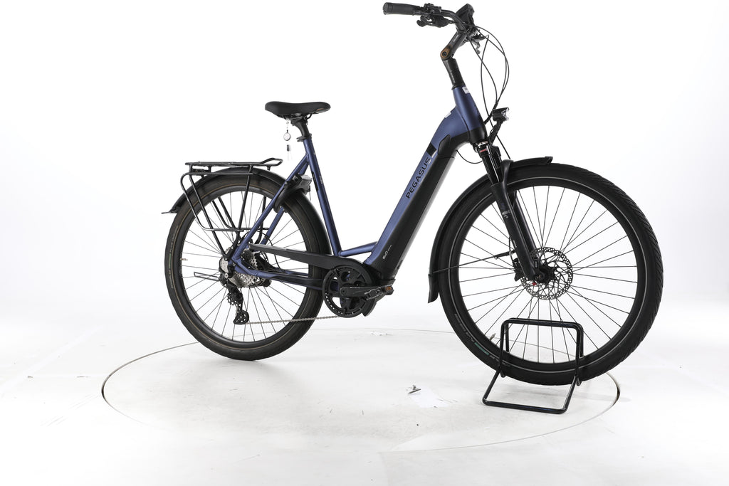 Pegasus Strong EVO Lite Trekking E-Bike Tiefeinsteiger - Image 2