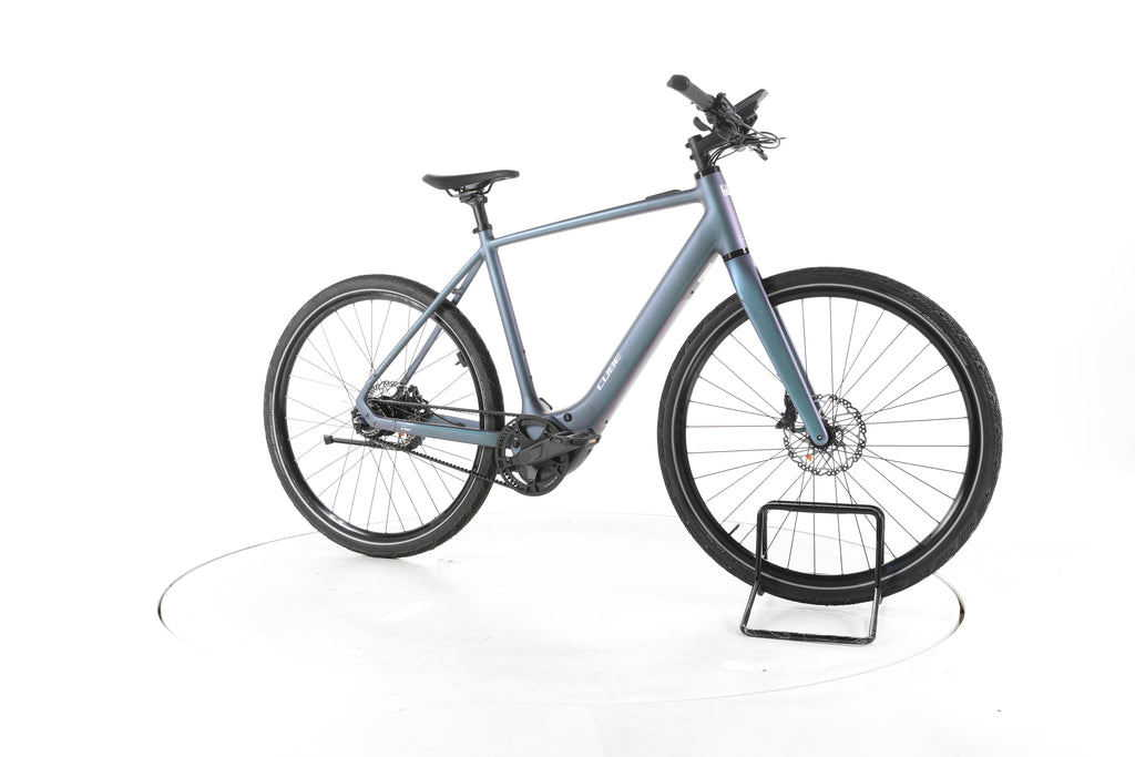 Cube Editor Hybrid SLT 400X City E-Bike 2026 - Image 2
