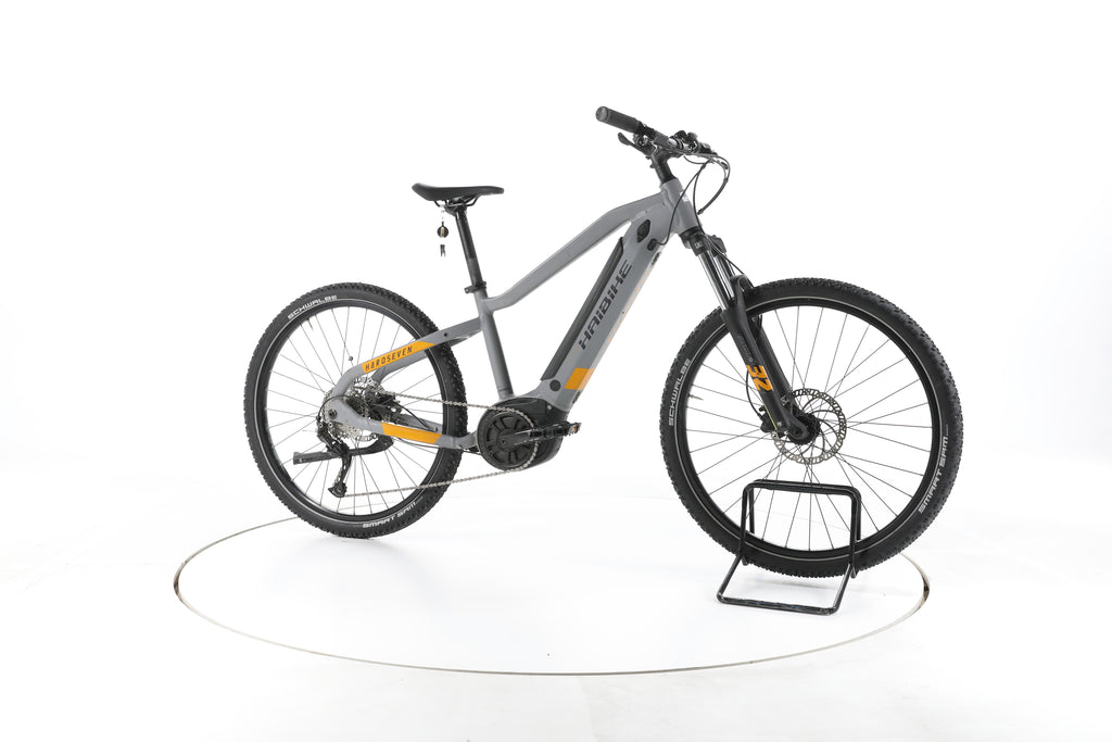 Haibike HardSeven 4 E-Bike - Image 2
