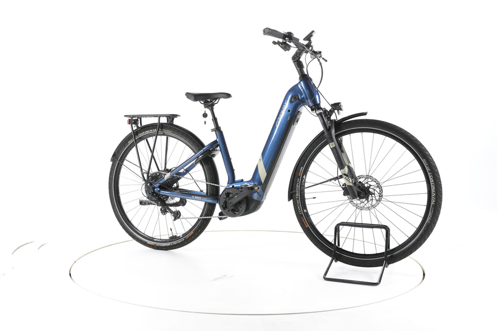 Conway Cairon T 2.0 Trekking E-Bike Tiefeinsteiger 2023 - Image 2