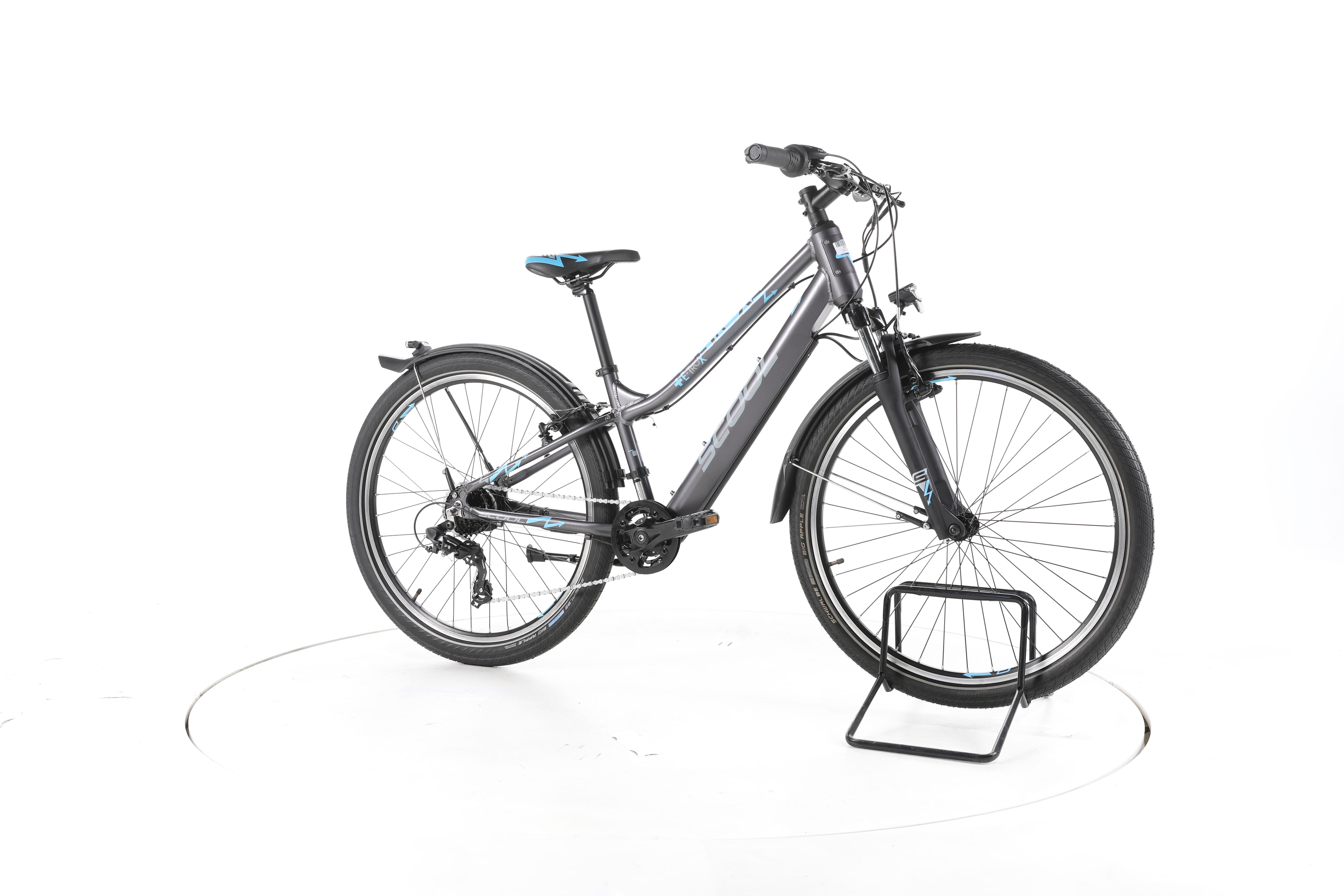S´Cool e-troX E-Bike - Image 2
