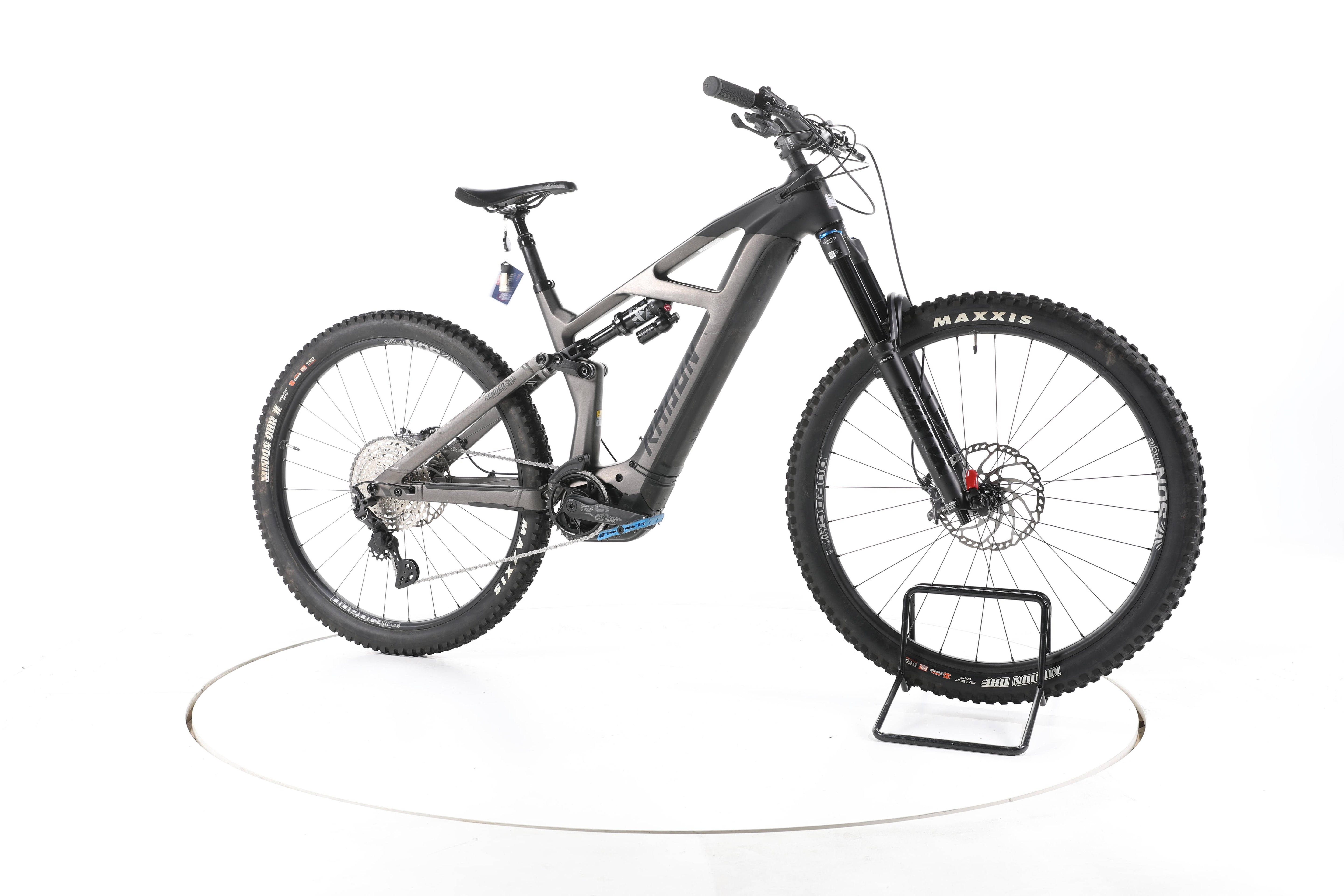 Radon Render 9.0 750 MS E-Bike Fully Carbon