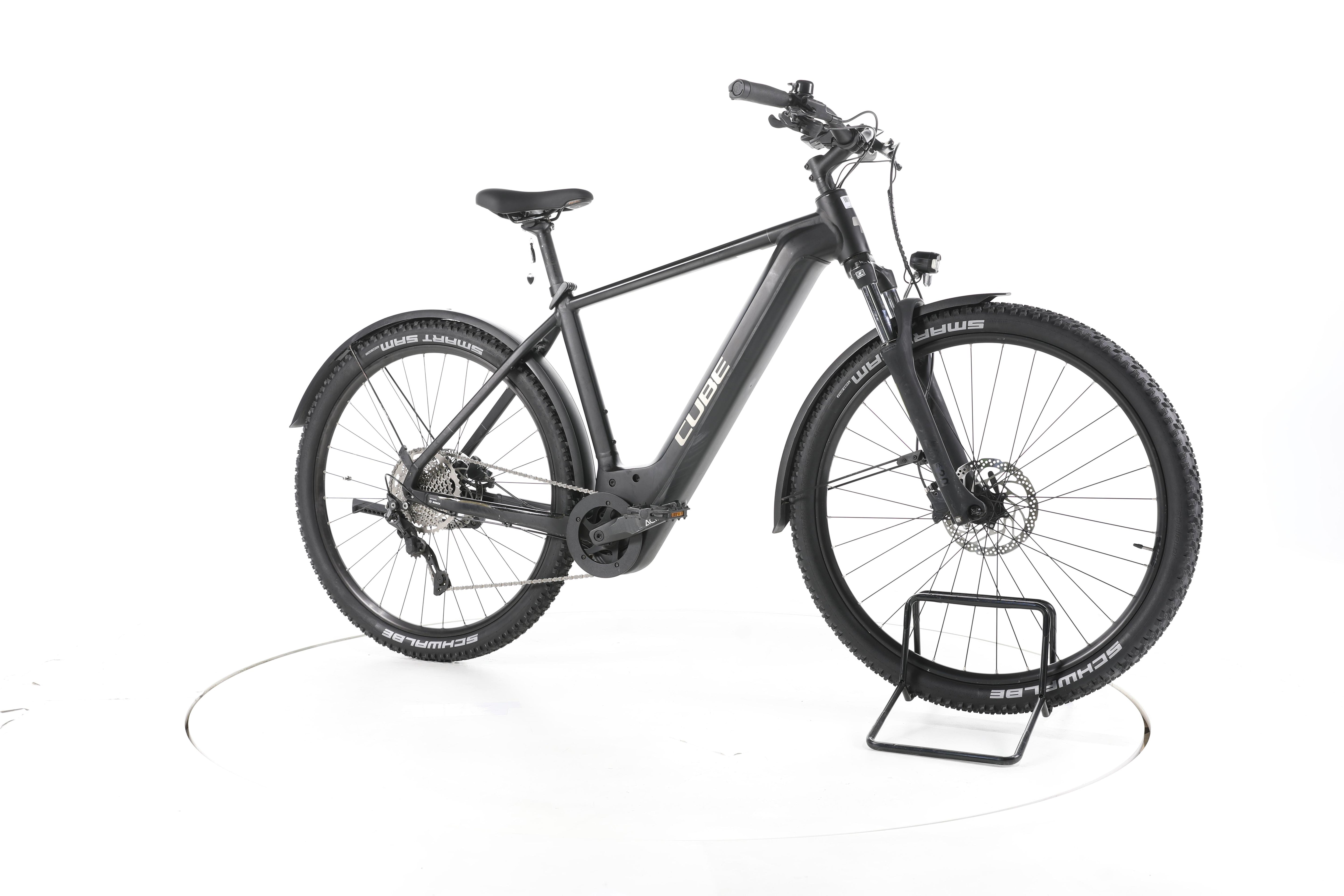 Cube Nuride Hybrid Pro Allroad E-Bike - Image 2