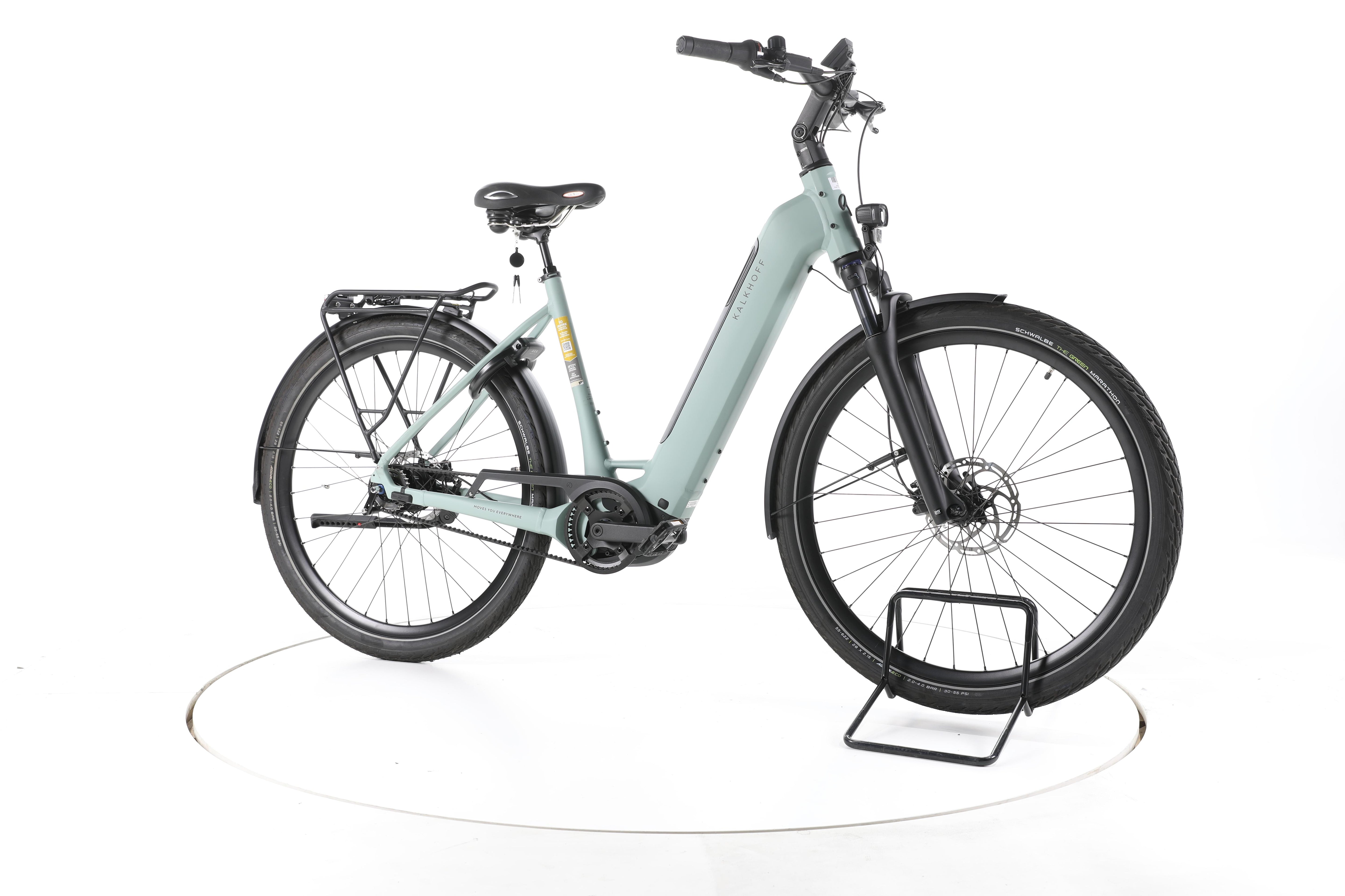 Kalkhoff Image 3.B Excite City E-Bike Tiefeinsteiger 2025 - Image 2