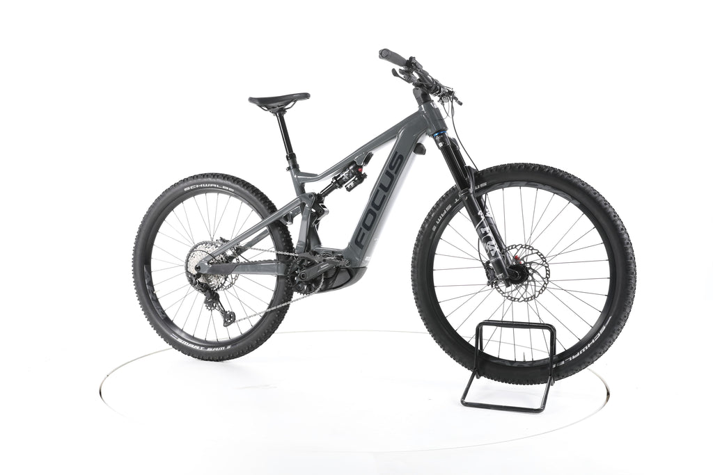 Focus JAM² 7.9 Fully E-Bike - Image 2
