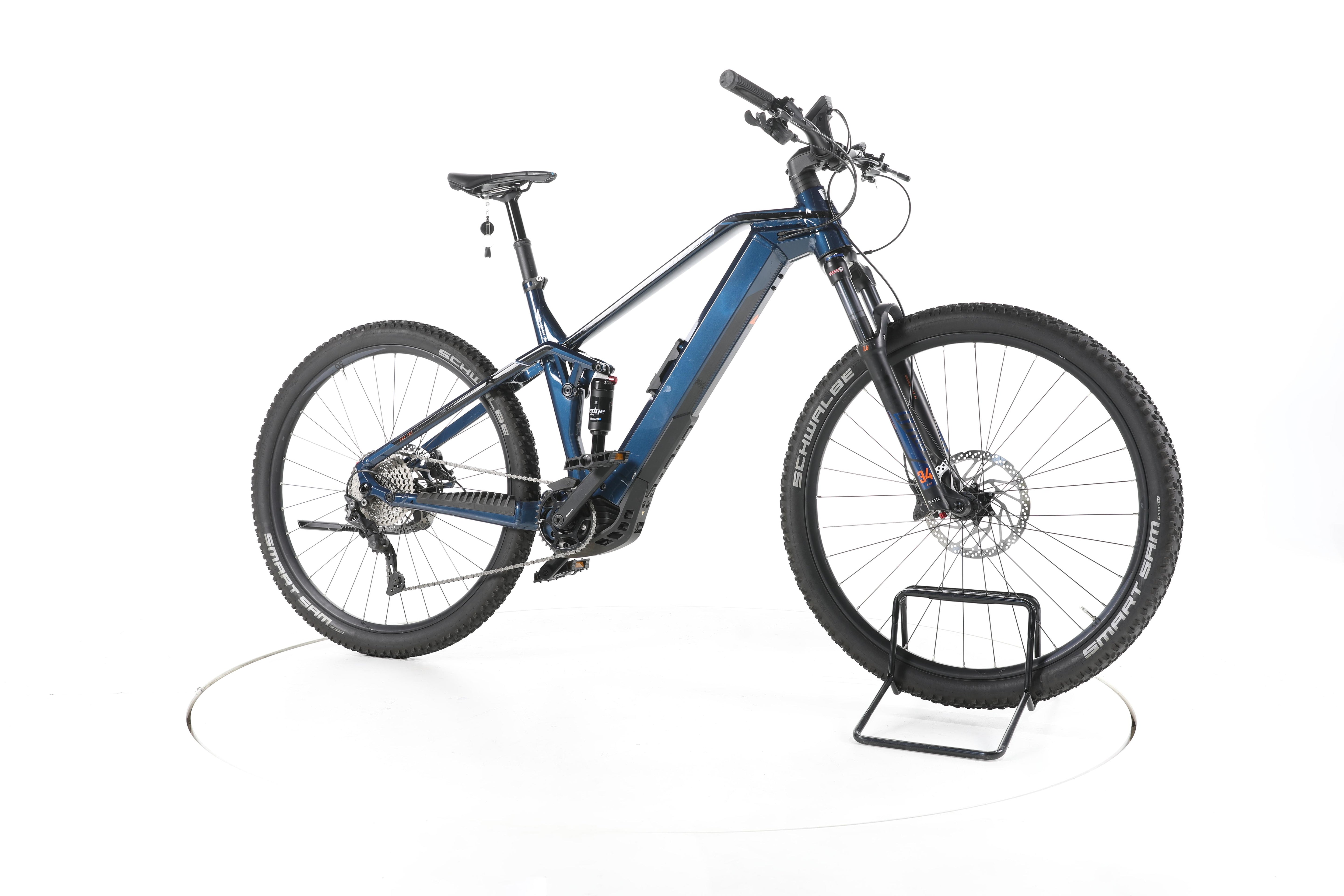 Bulls Sonic EVO TR 1 E-Bike Fully - Image 2