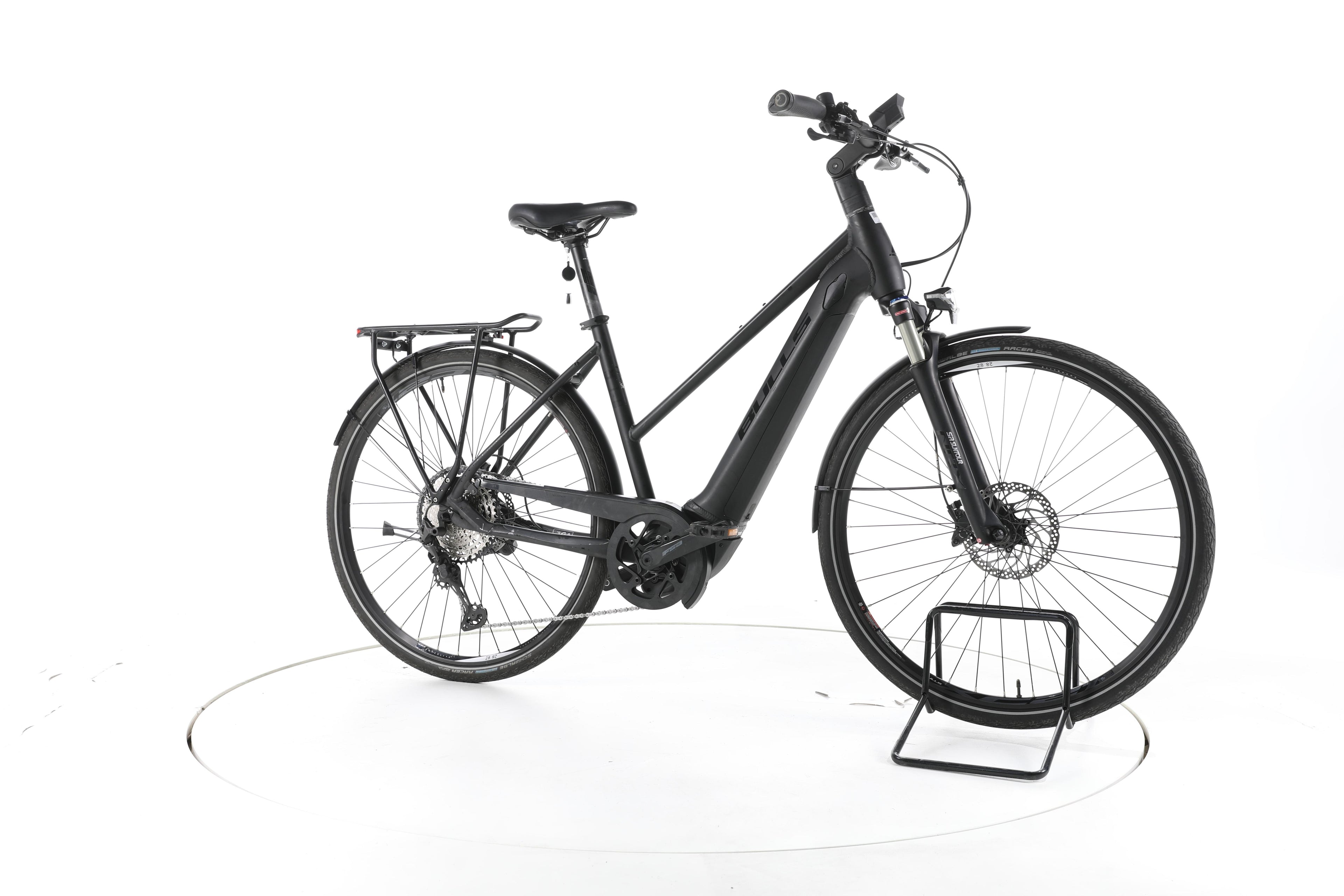 Bulls Cross Lite EVO Trekking E-Bike - Image 2