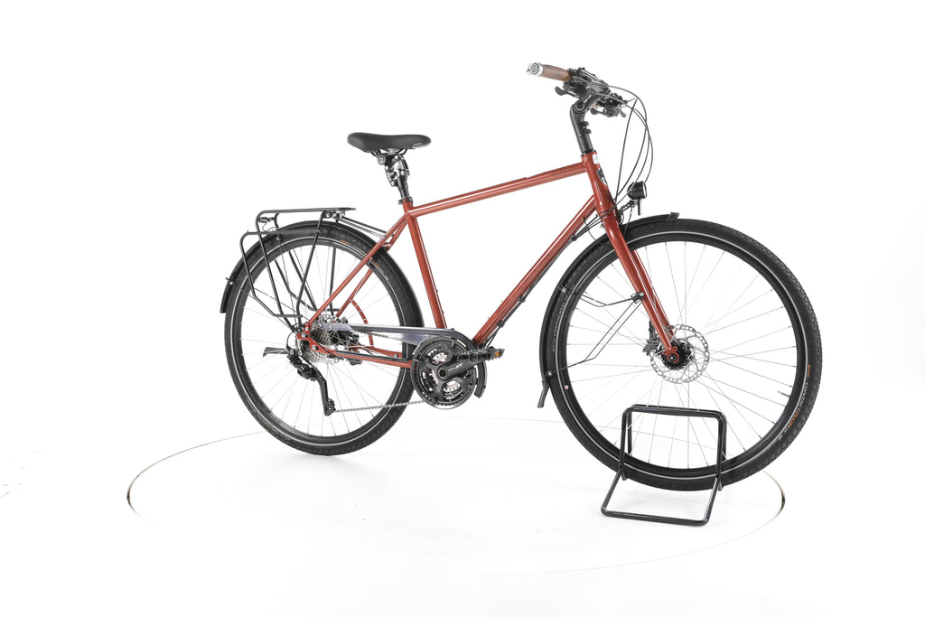 Böttcher Dakkar Meral Fahrrad City & Trekking - Image 2
