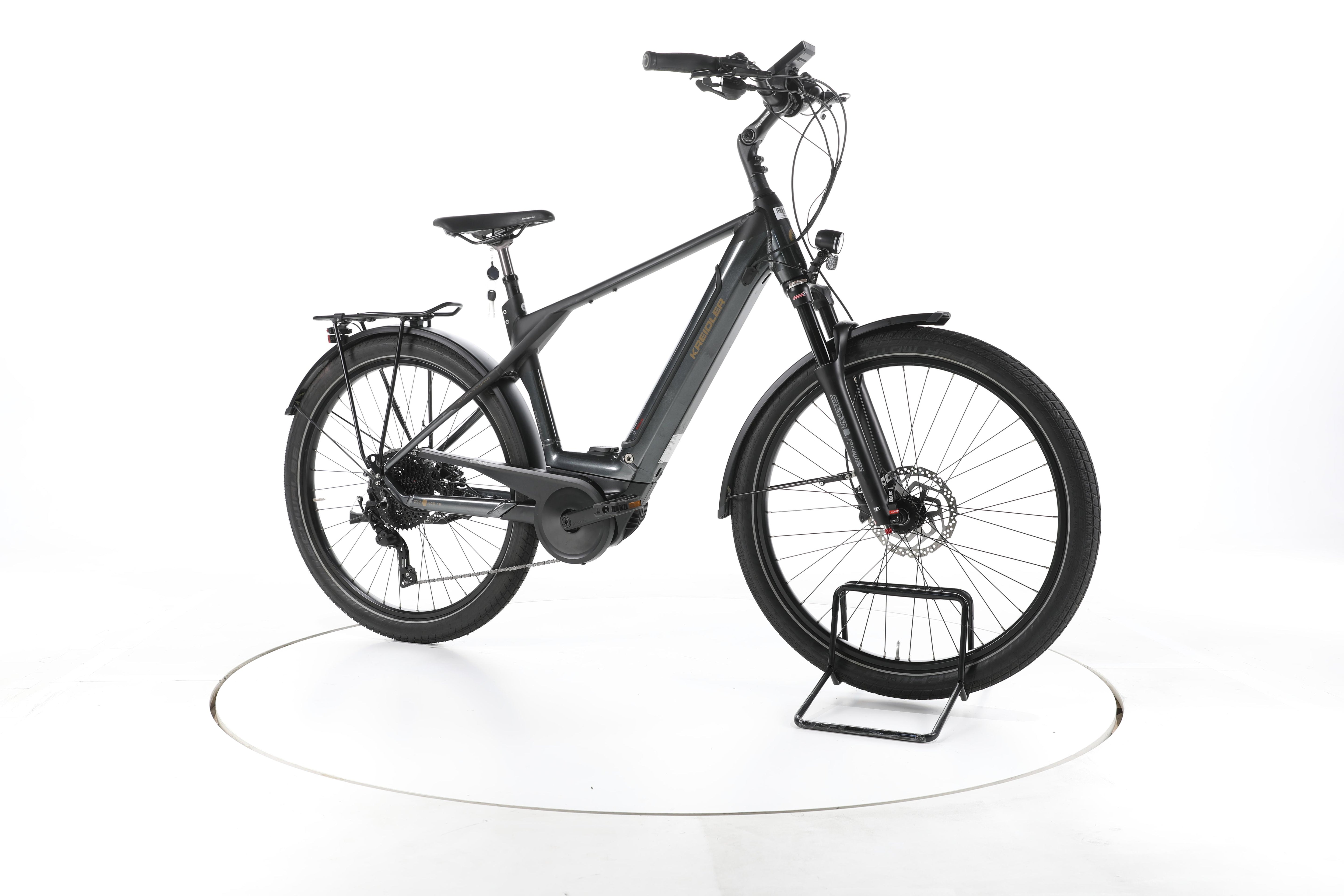 Kreidler Vitality Eco 10 Trekking E-Bike - Image 2