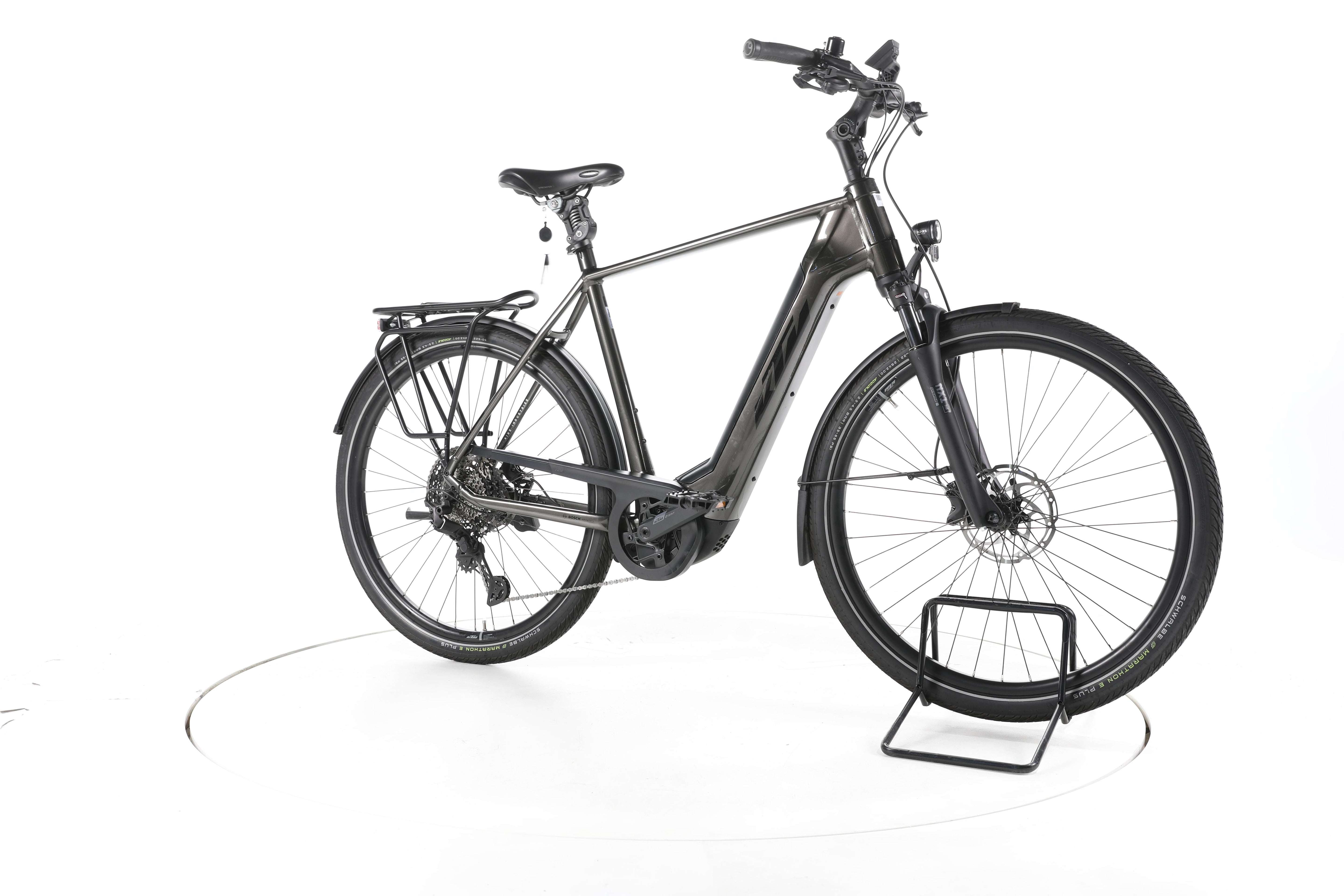 KTM MacinaStyle Trekking E-Bike - Image 2
