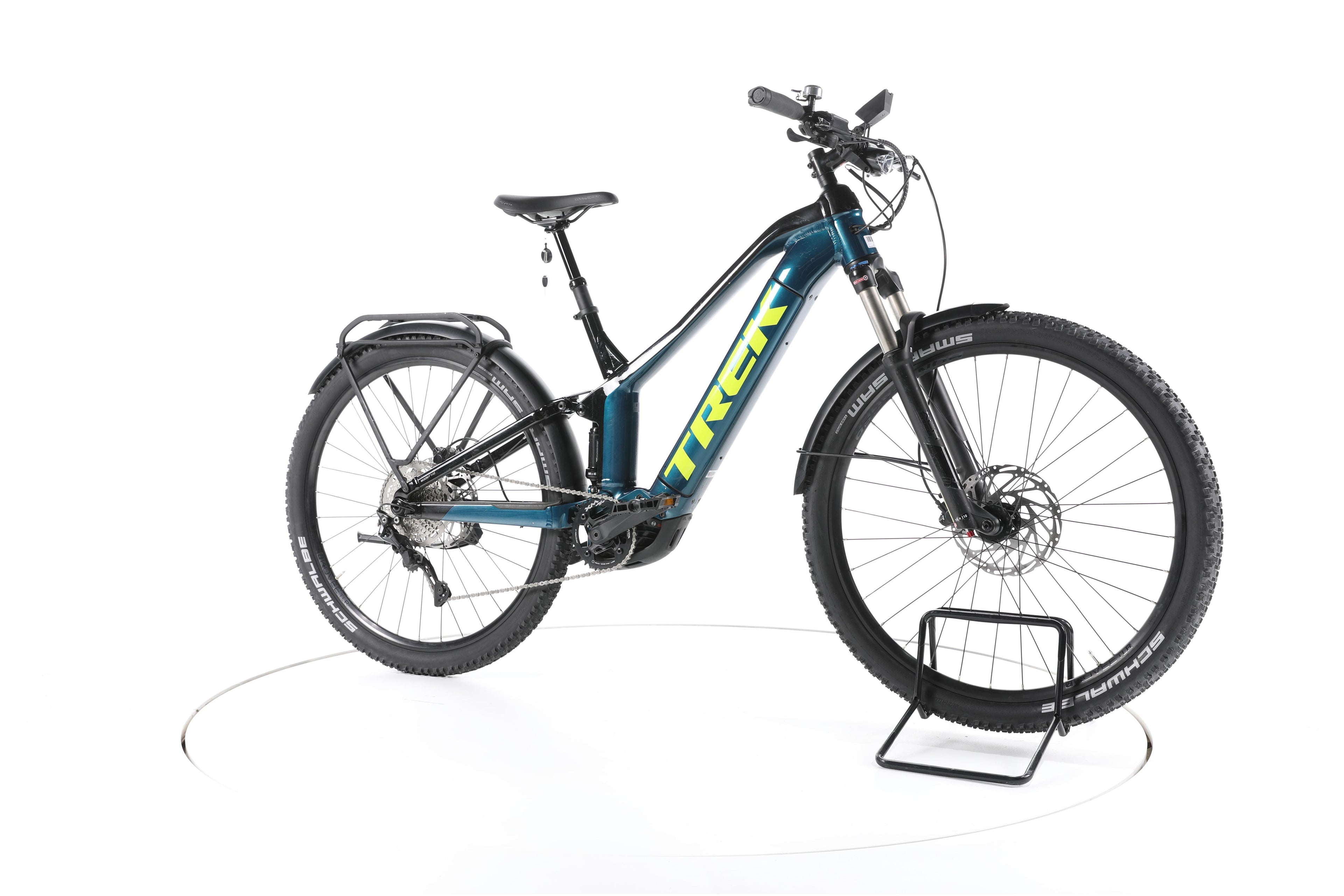 Trek Powerfly FS 4 Equipped Gen 2 SUV E-Bike - Image 2