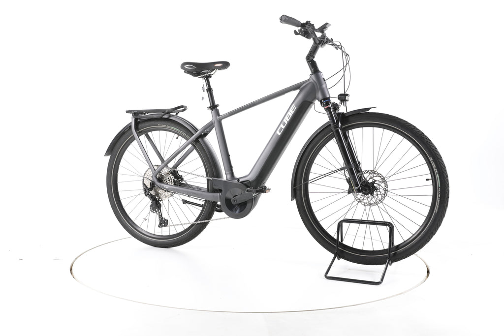 Cube Touring Hybrid EXC Trekking E-Bike - Image 2