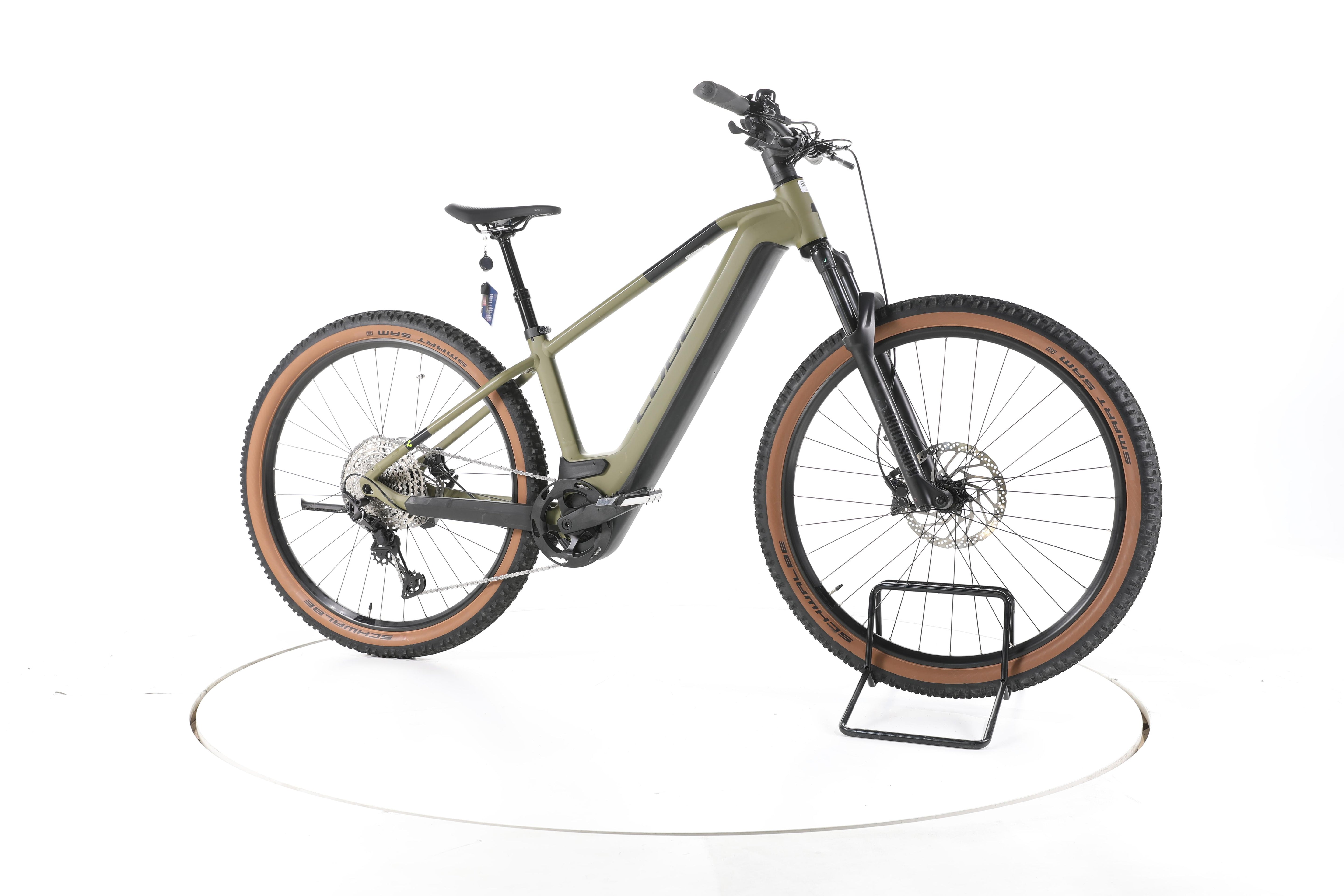 Cube Reaction Hybrid Race E-Bike - Image 2