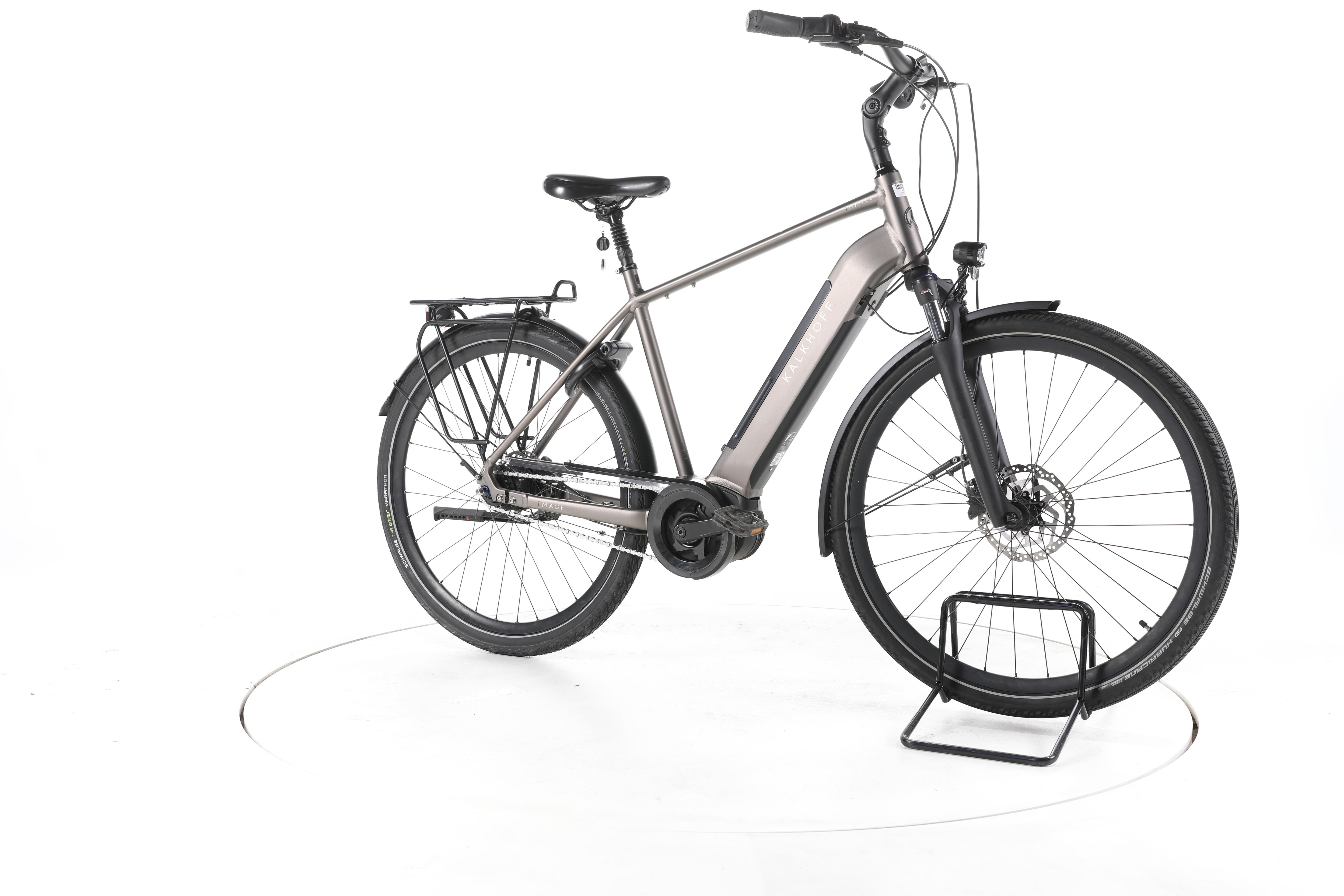 Kalkhoff Image 3.B Move City E-Bike - Image 2
