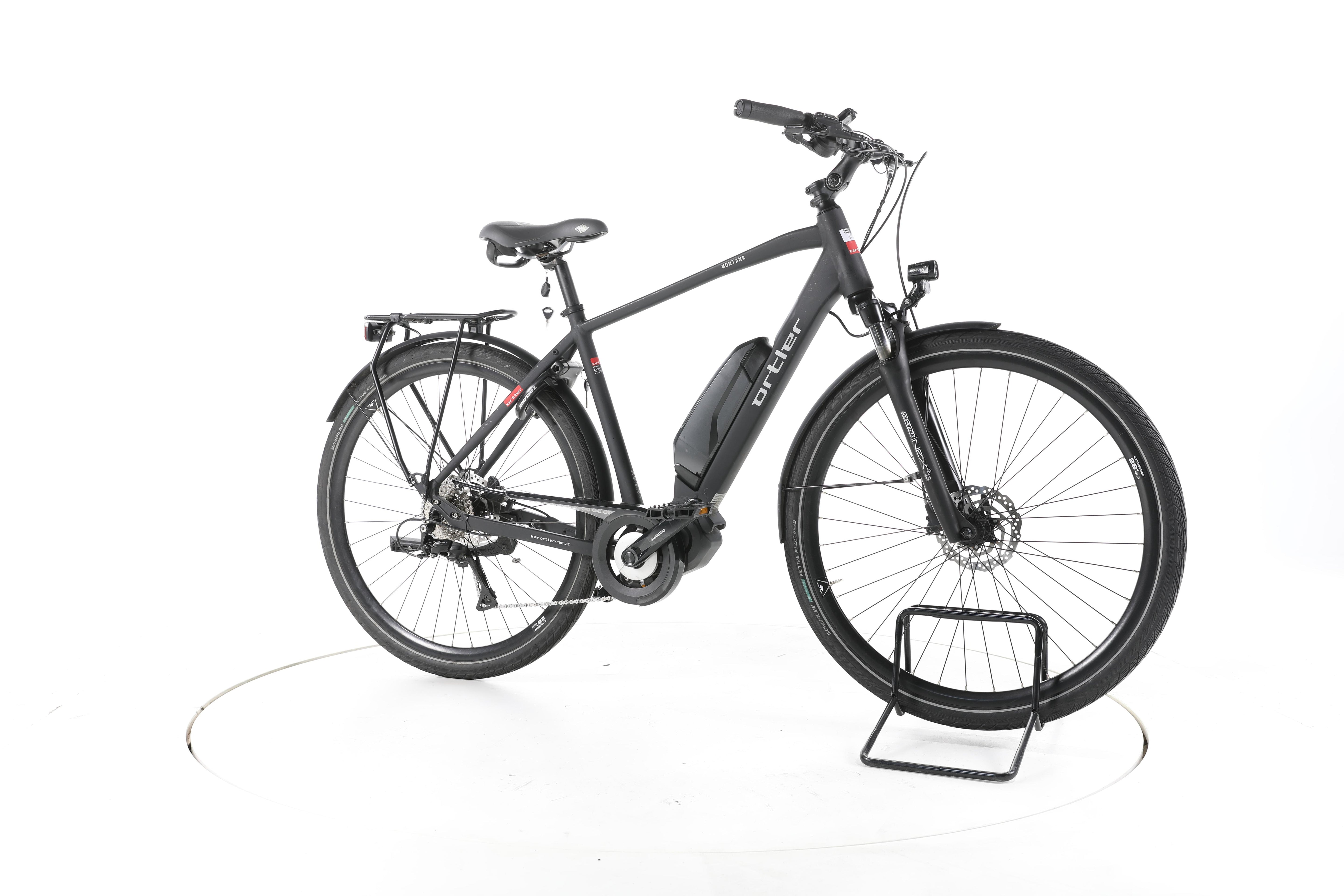 Ortler Montana Plus Trekking E-Bike - Image 2