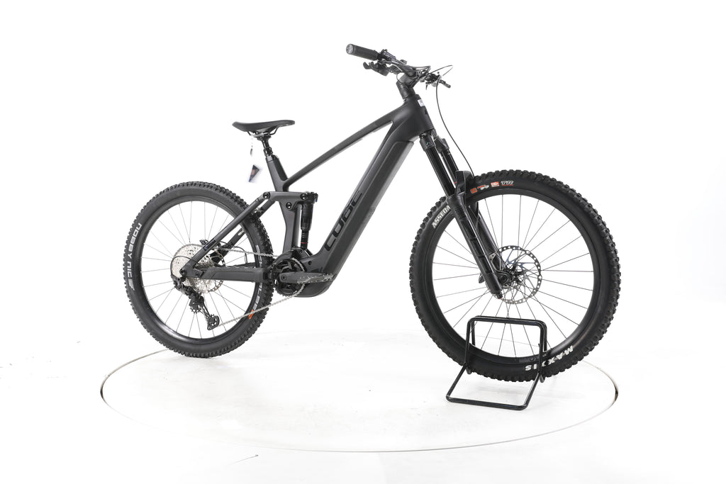 Cube Stereo Hybrid 160 HPC SLX E-Bike Fully - Image 2