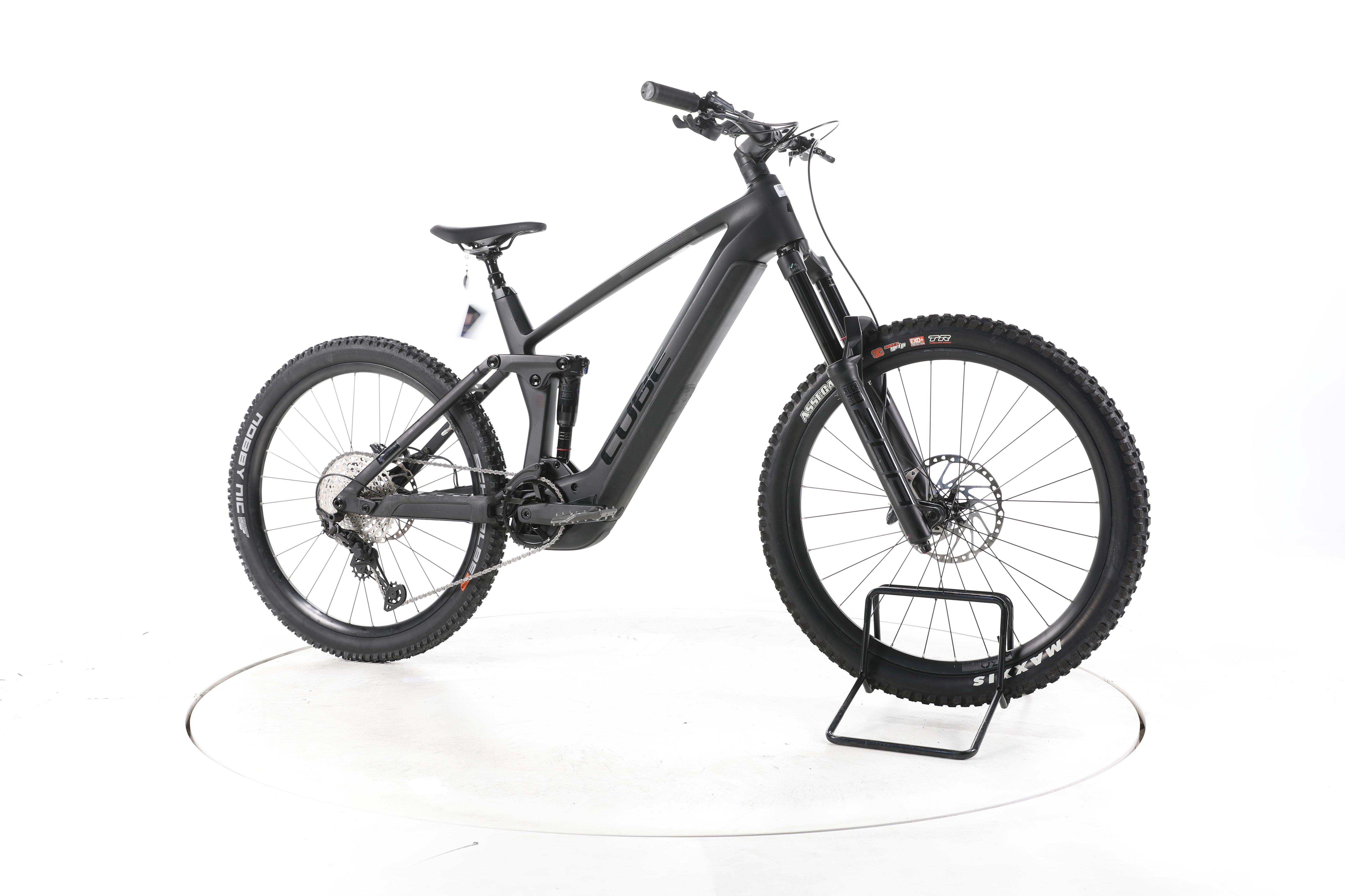 Cube Stereo Hybrid 160 HPC SLX E-Bike Fully - Image 2
