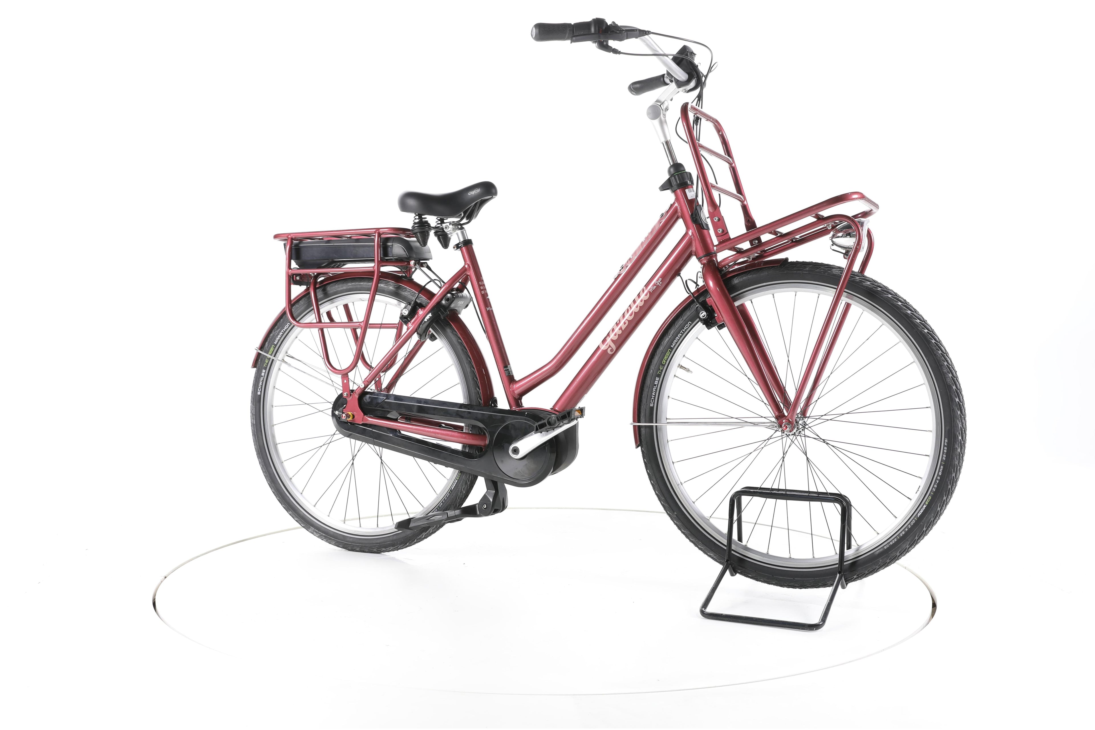 Gazelle Miss Grace C7+ HMB City E-Bike Tiefeinsteiger - Image 2