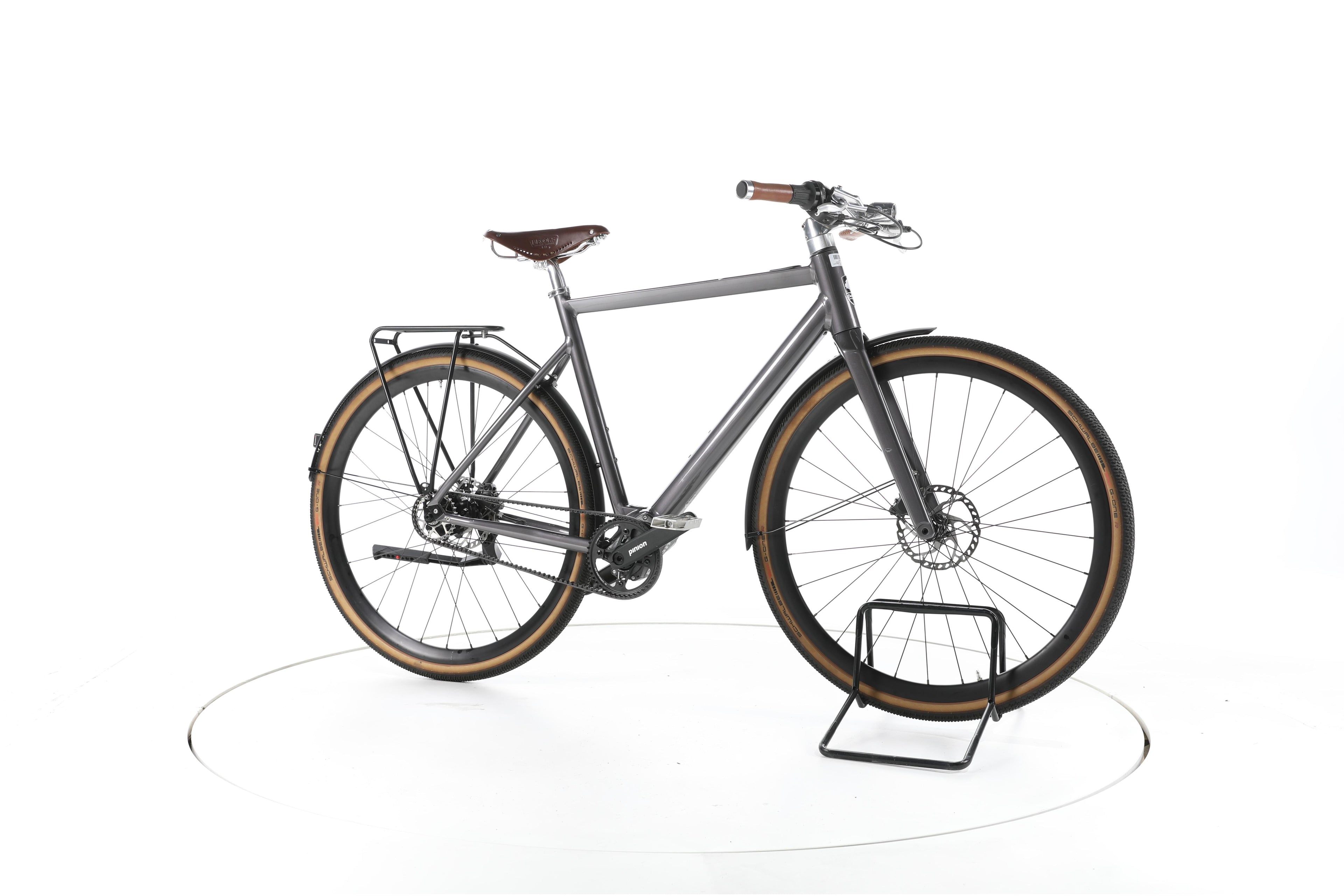 DESIKNIO Dopamine X20 Pinion C1.9XR City E-Bike 2023 - Image 2