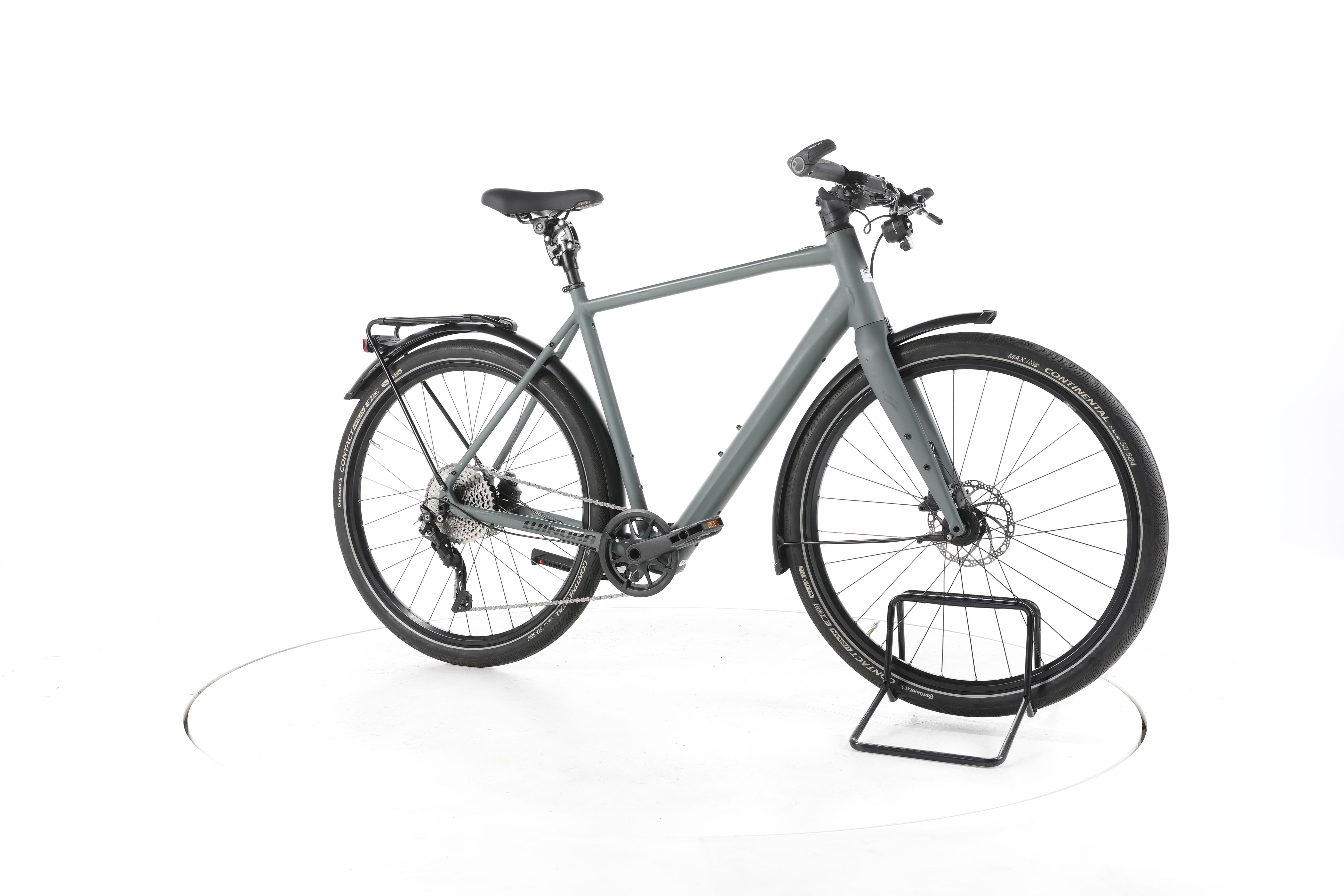 Winora E-Flitzer Trekking E-Bike - Image 2