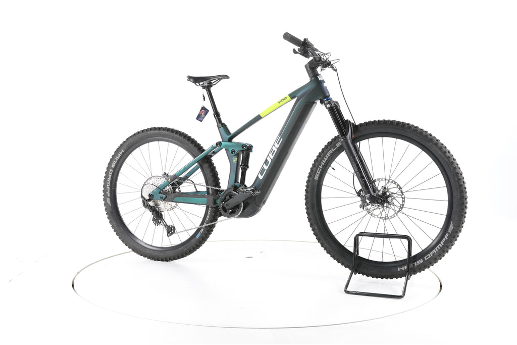 Cube Stereo Hybrid 140 HPC SLX Fully E-Bike Carbon 2023 - Image 2